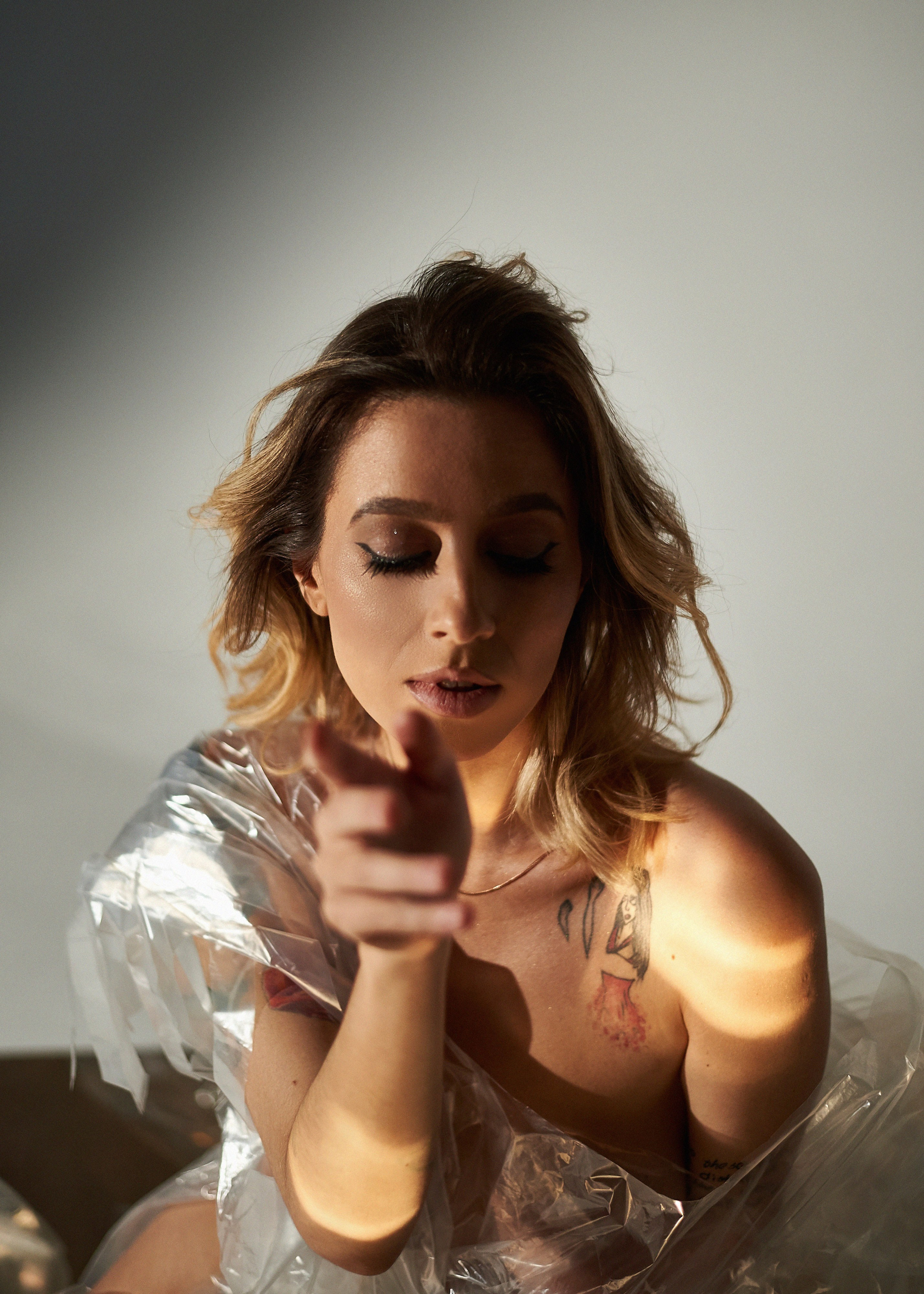 Индивидуальная женская фотосессия #11. Фотограф Анастасия Малашенко, Новосибирск