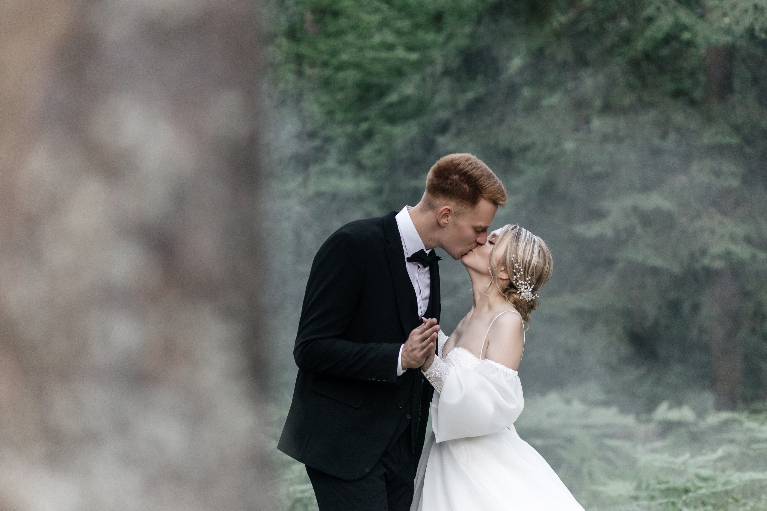 Никита и Елизавета. Свадебный фотограф Настя Шелл г. Череповец