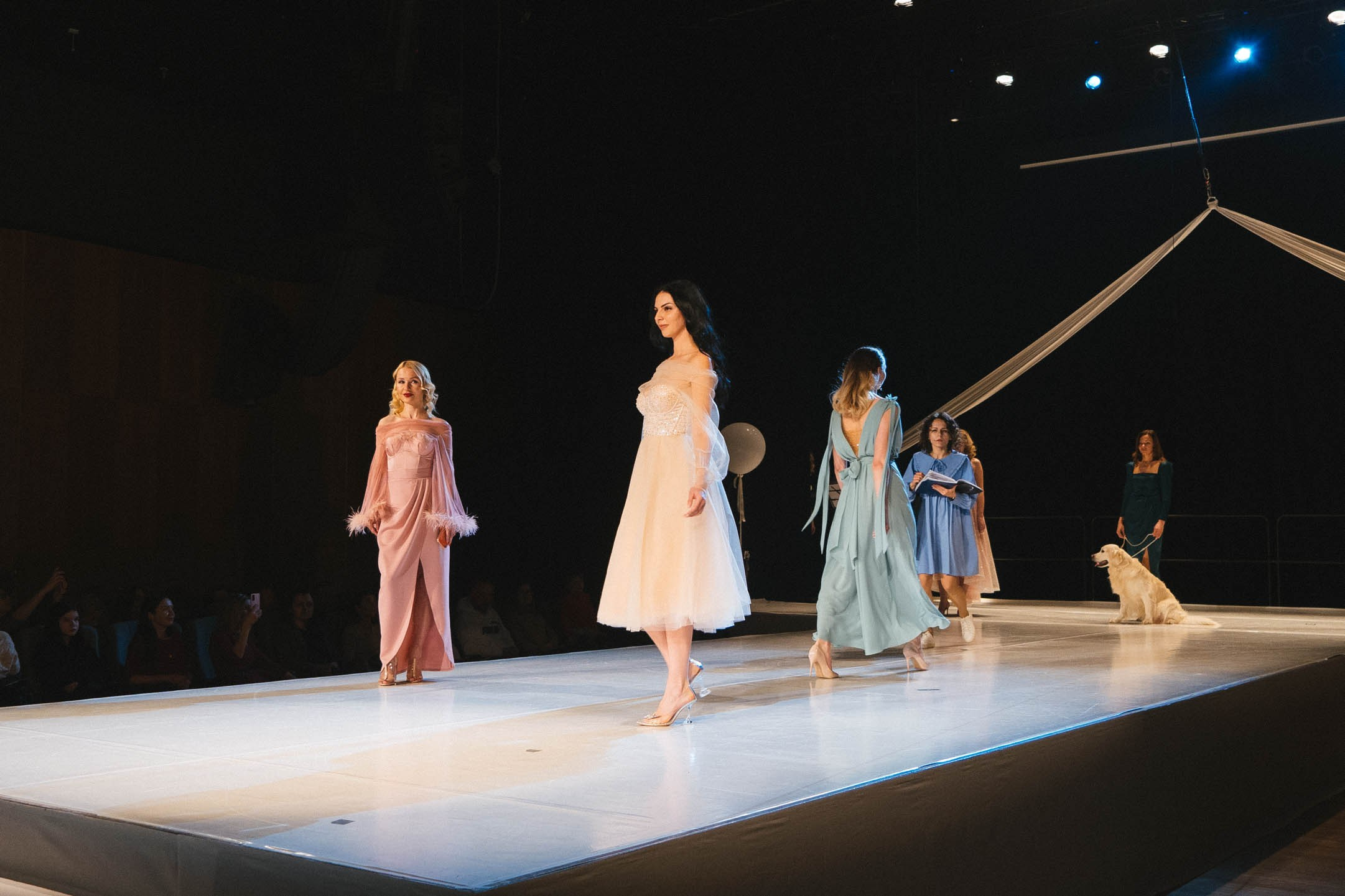 Дефиле. Фотограф/ видеограф Катя Ильина Калуга