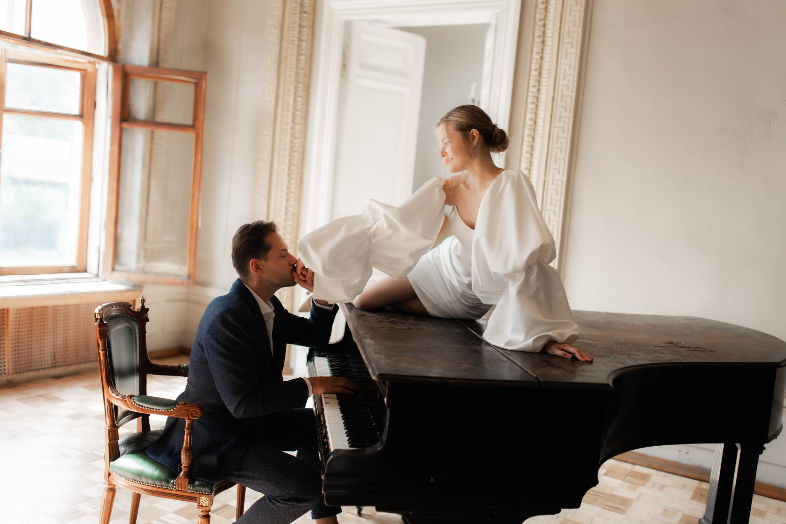 Владимир и Анастасия. Фотограф/ видеограф Катя Ильина Калуга