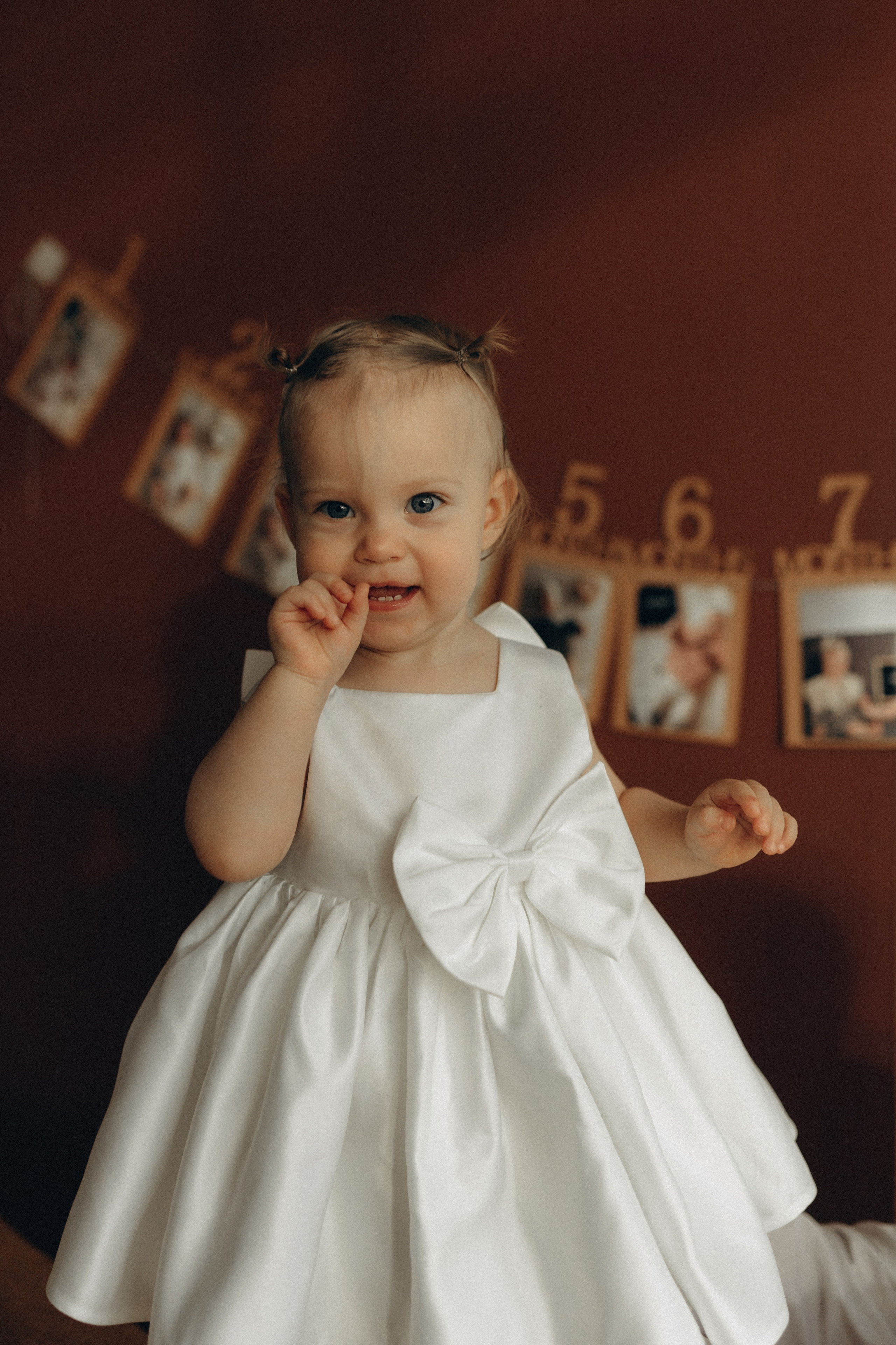 Годик Сони. Семейный lifestyle фотограф в Москве Рената Рафикова