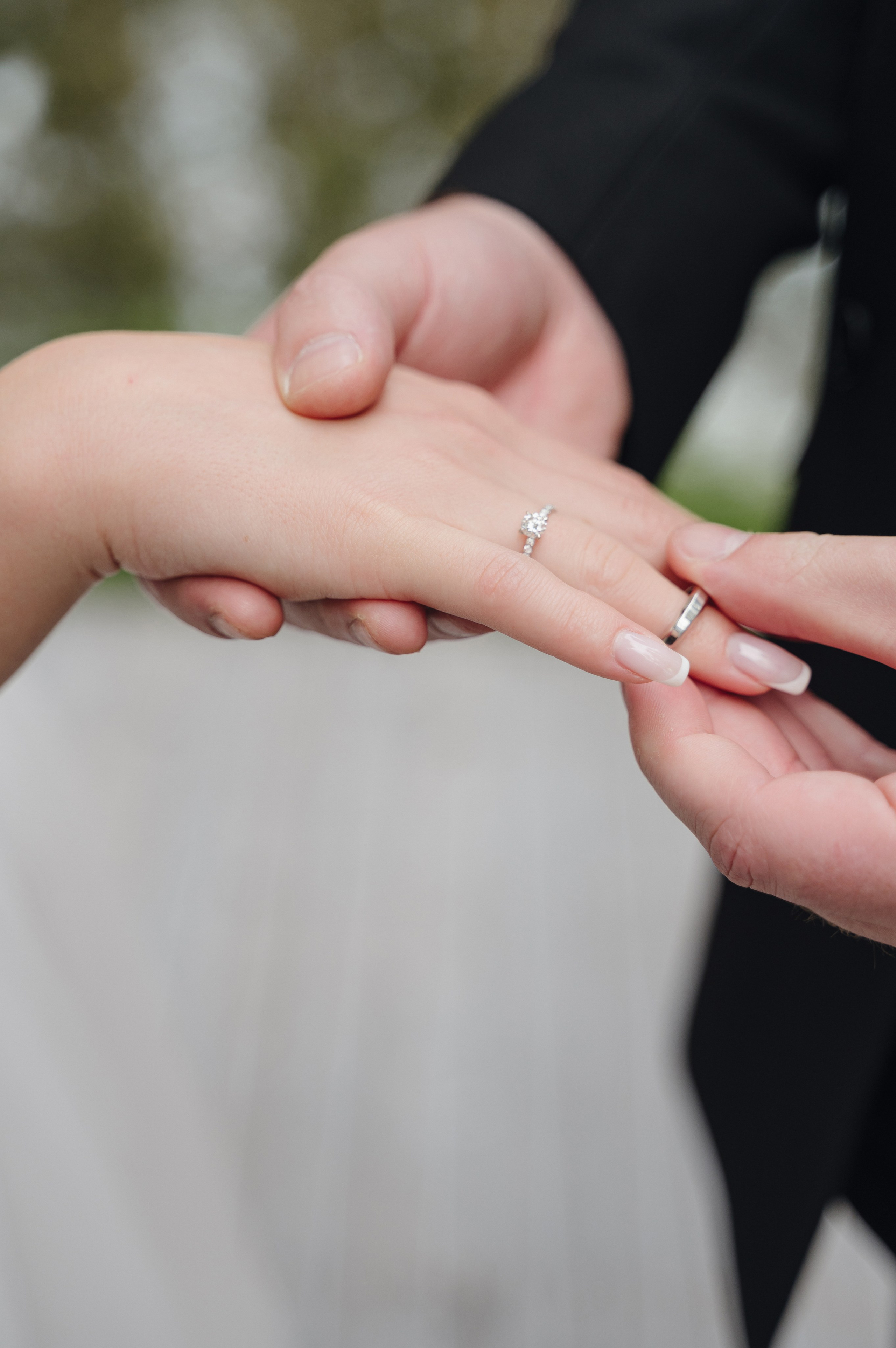 Андрей и Анастасия. Свадебный фотограф Москва и Санкт-Петербург. Анастасия Чудина