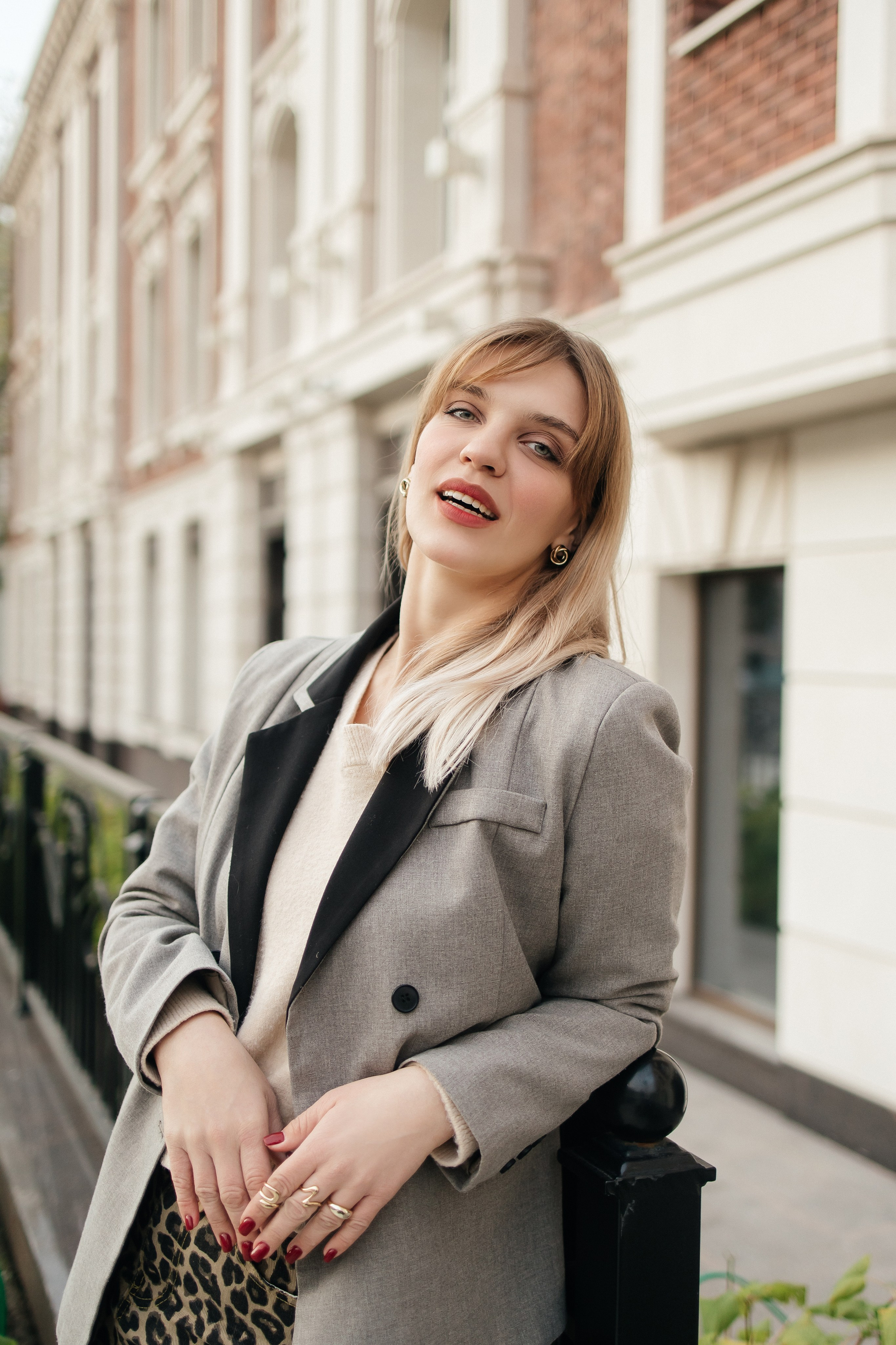 Арина. Фотопрогула по городу. Семейный фотограф в Рязани и Рязанской области