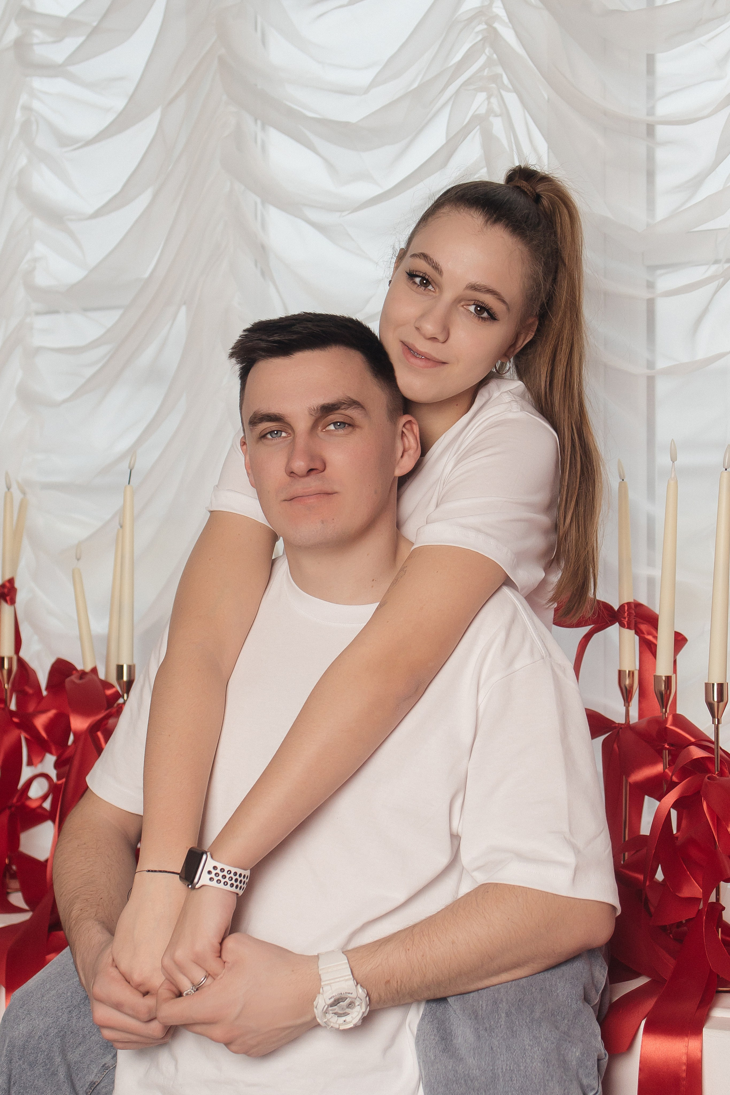 Дарьяи Александр. Семейный фотограф в Рязани и Рязанской области