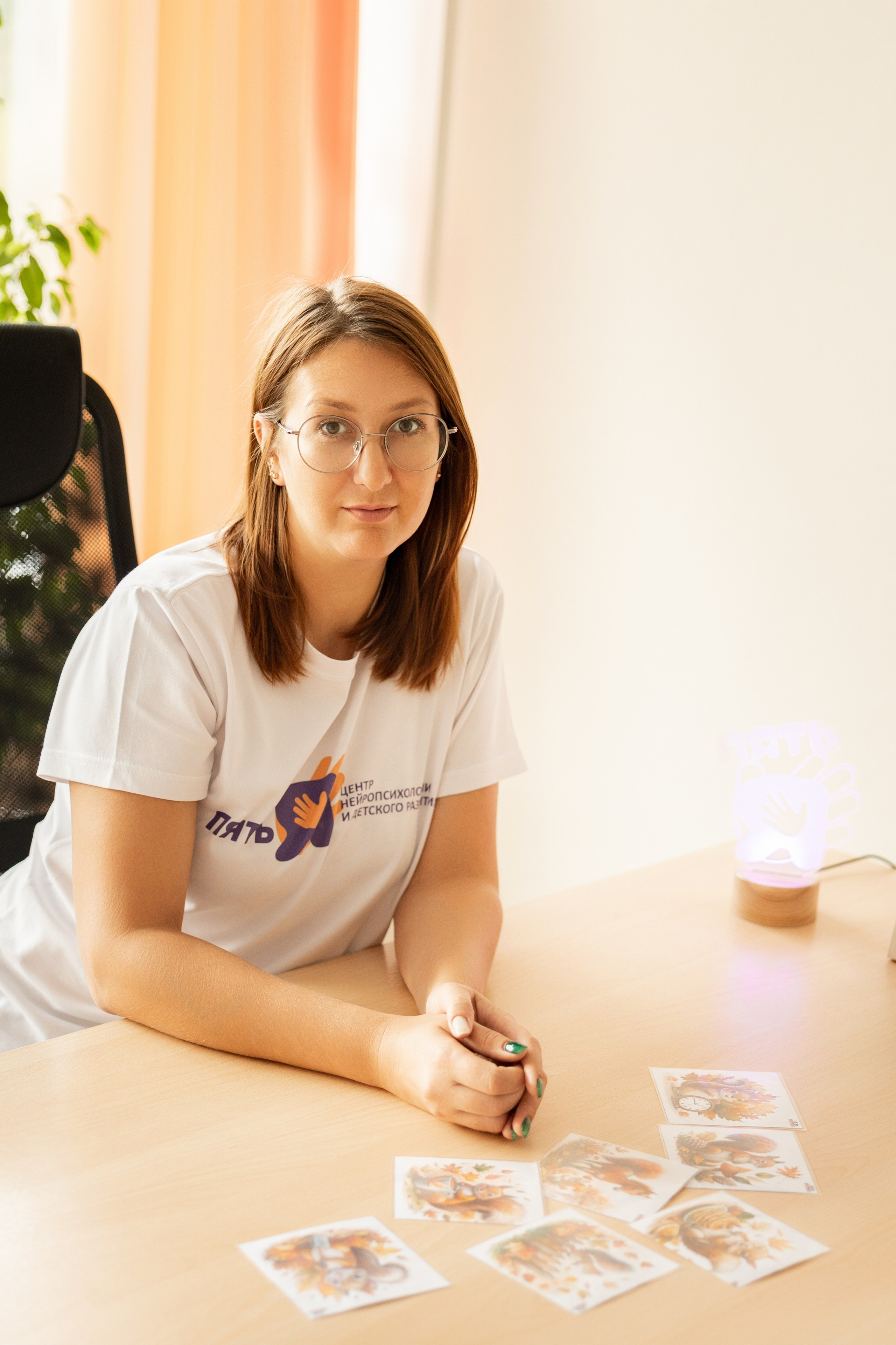 Контентная фотосъемка для сотрудников центра нейропсихологии и детского развития. Семейный фотограф в Рязани и Рязанской области