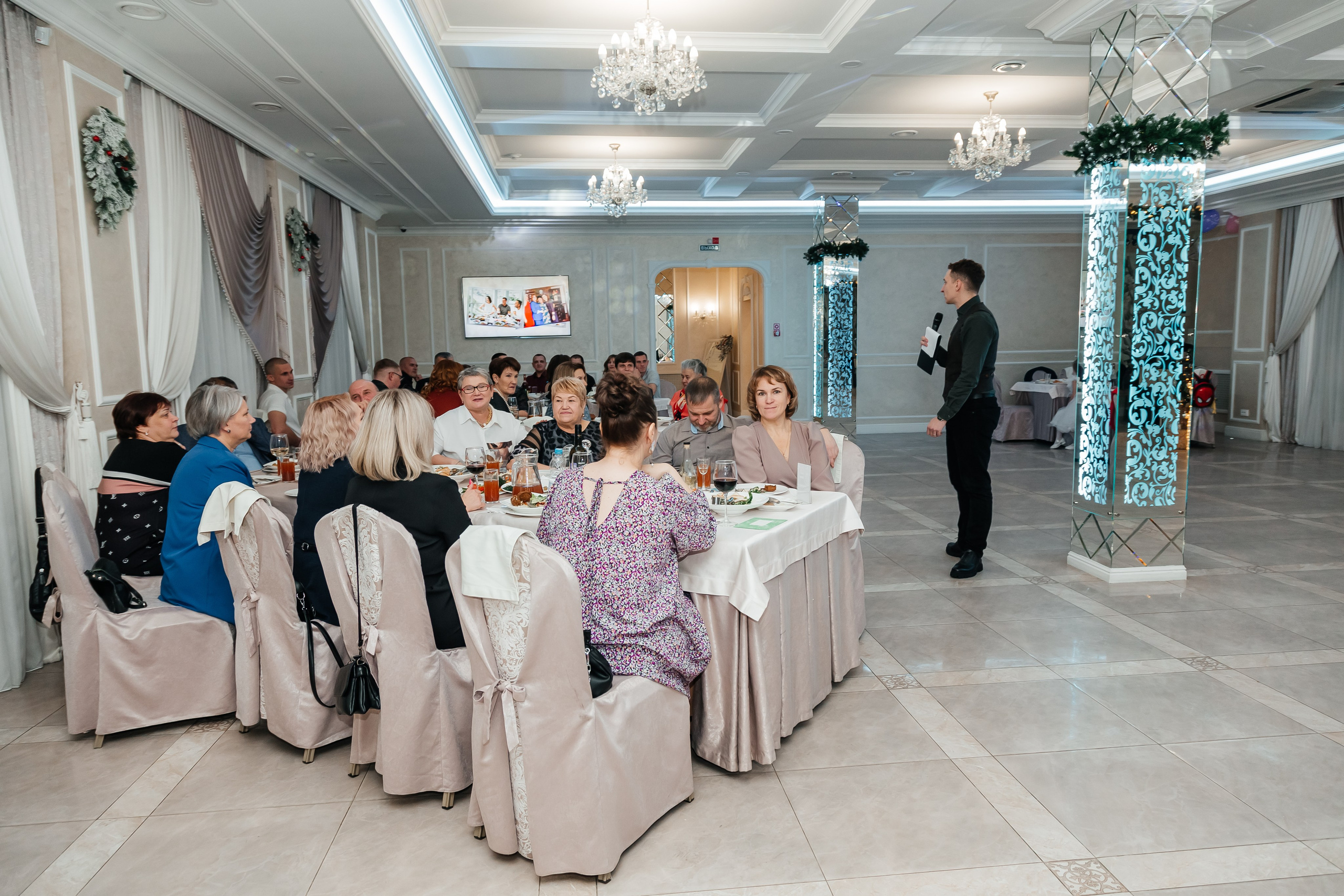 Юбилей. Фотограф Мария Новоселова. Сургут