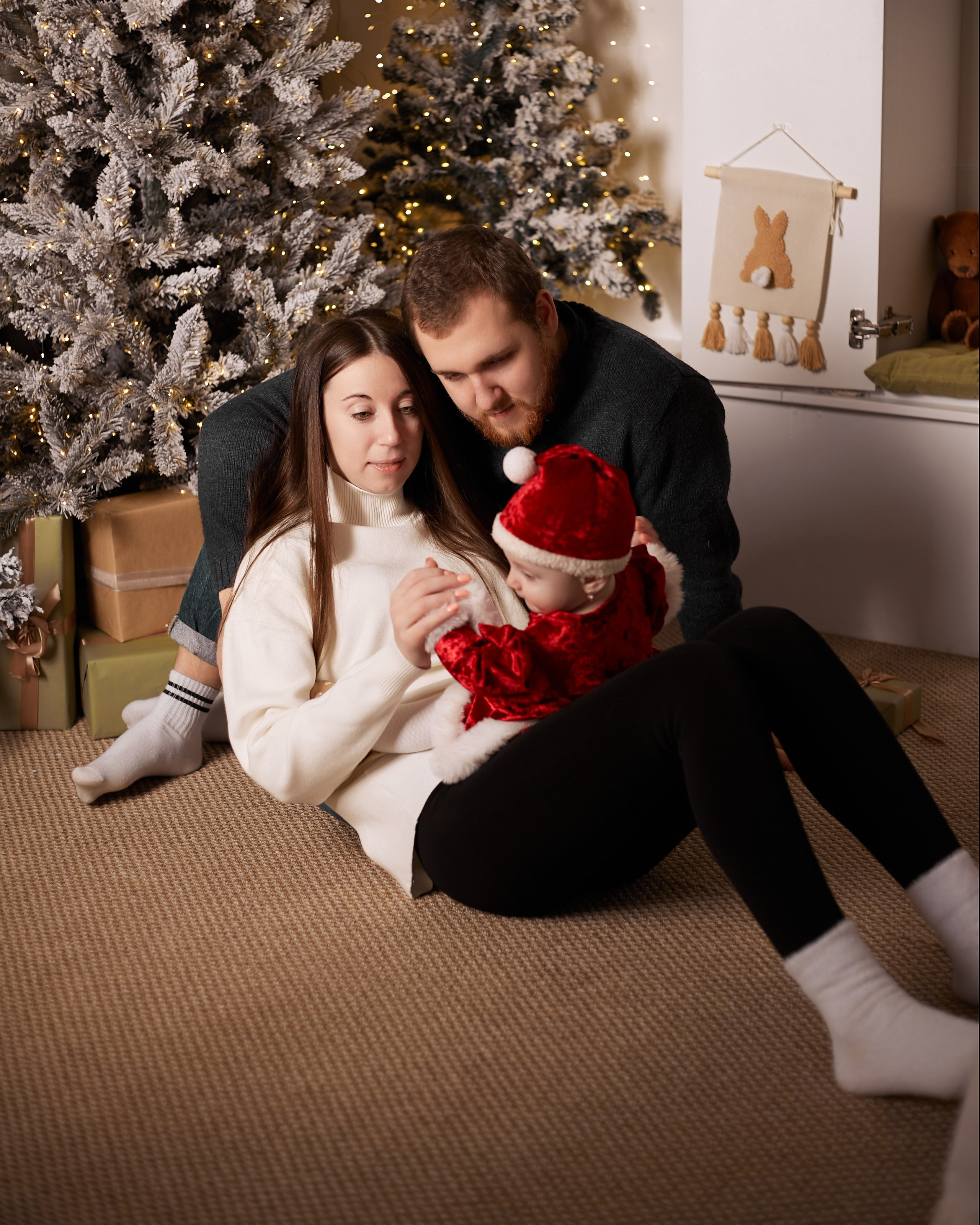 Фотостудия Depo. Зал home. Семейный и детский фотограф в Пушкино Кольцова Рита