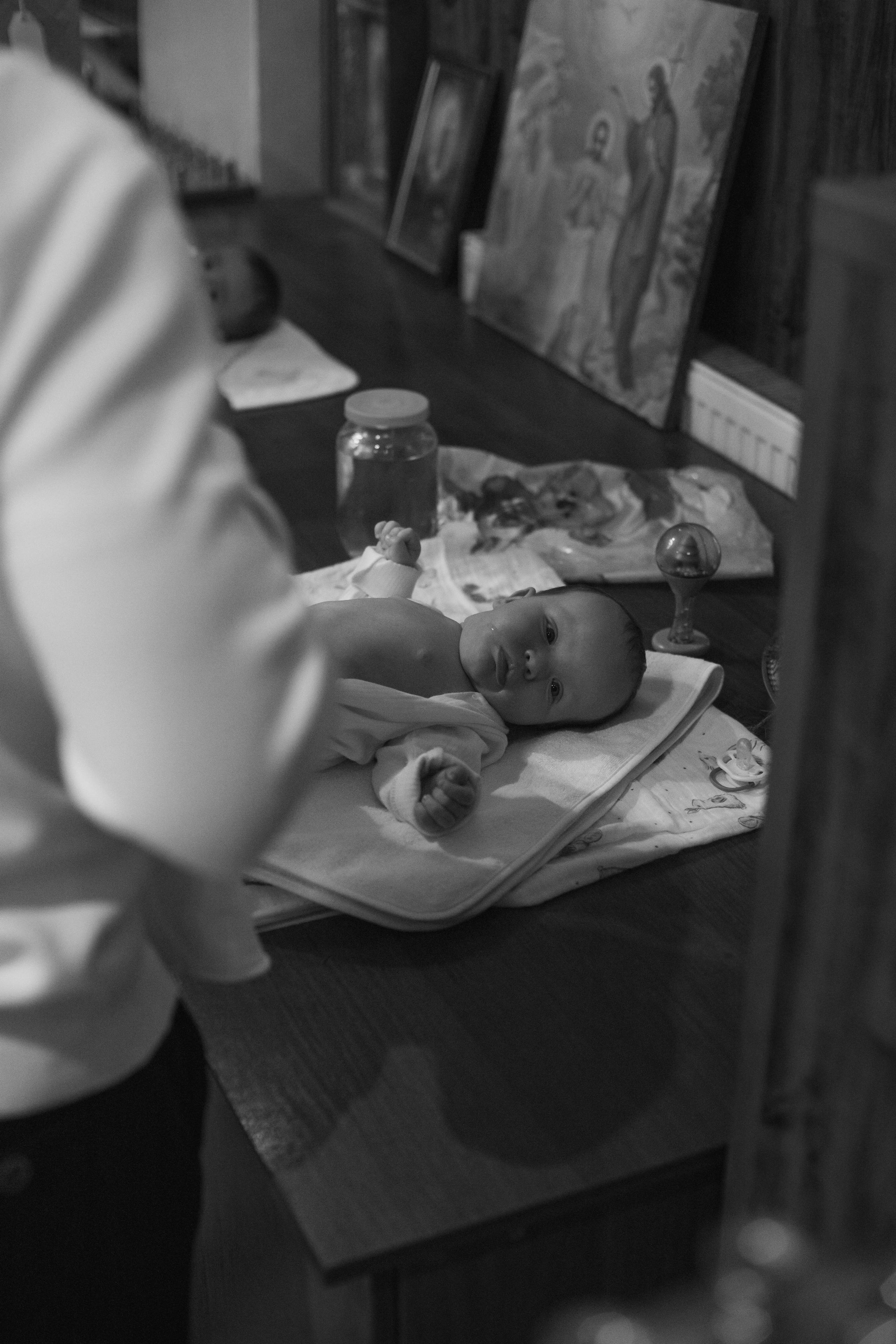 Фотосъёмка таинства крещения в Белгороде. Свадебный и контент фотограф в Белгороде Ярослав Гаврилейченко