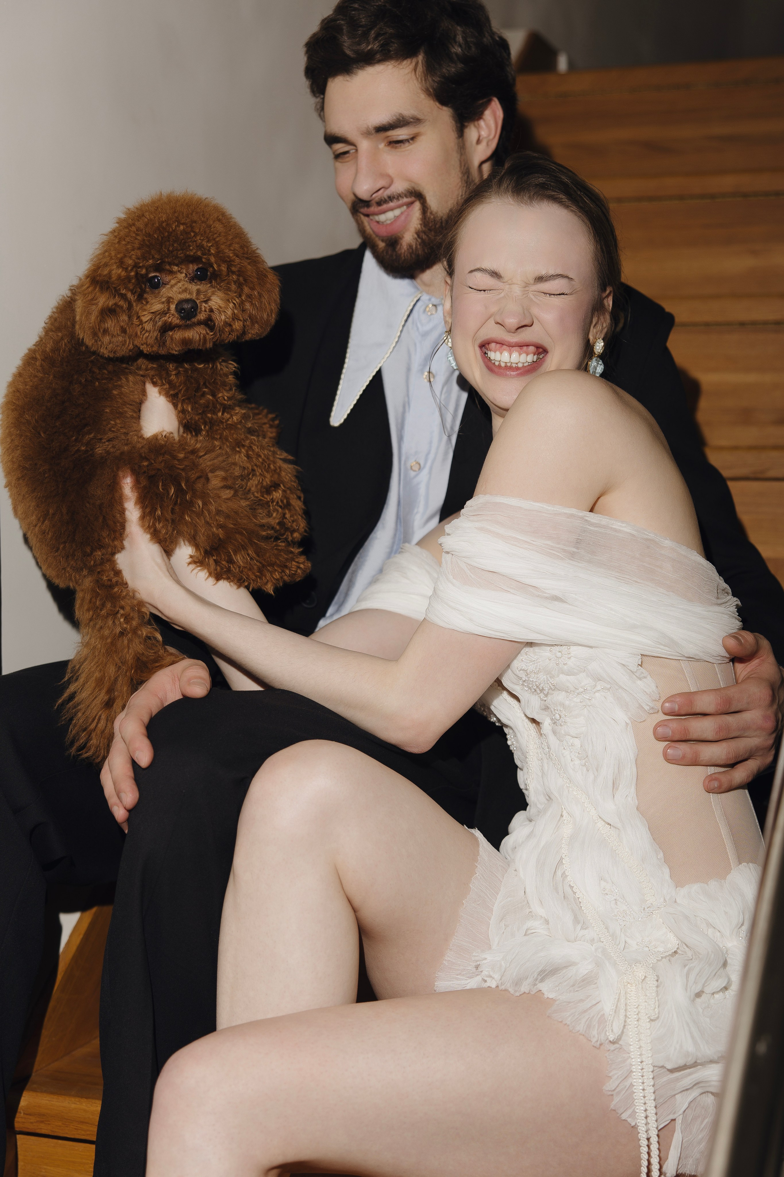 Андрей и Анастасия. Свадебный фотограф Курск Максим Ноздрачев