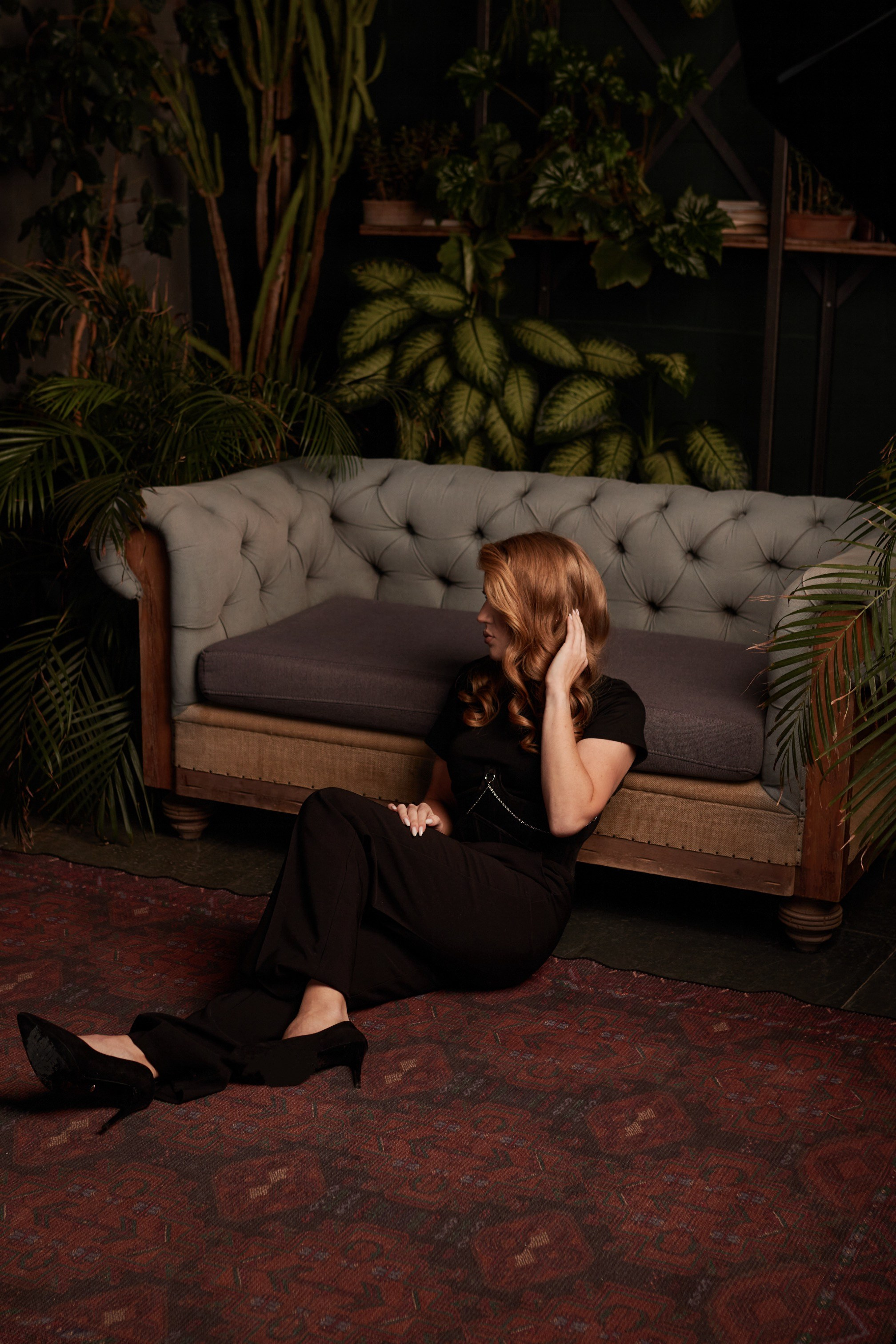 Лиза. Фотограф Стилист Тюмень Вера Хайруллина