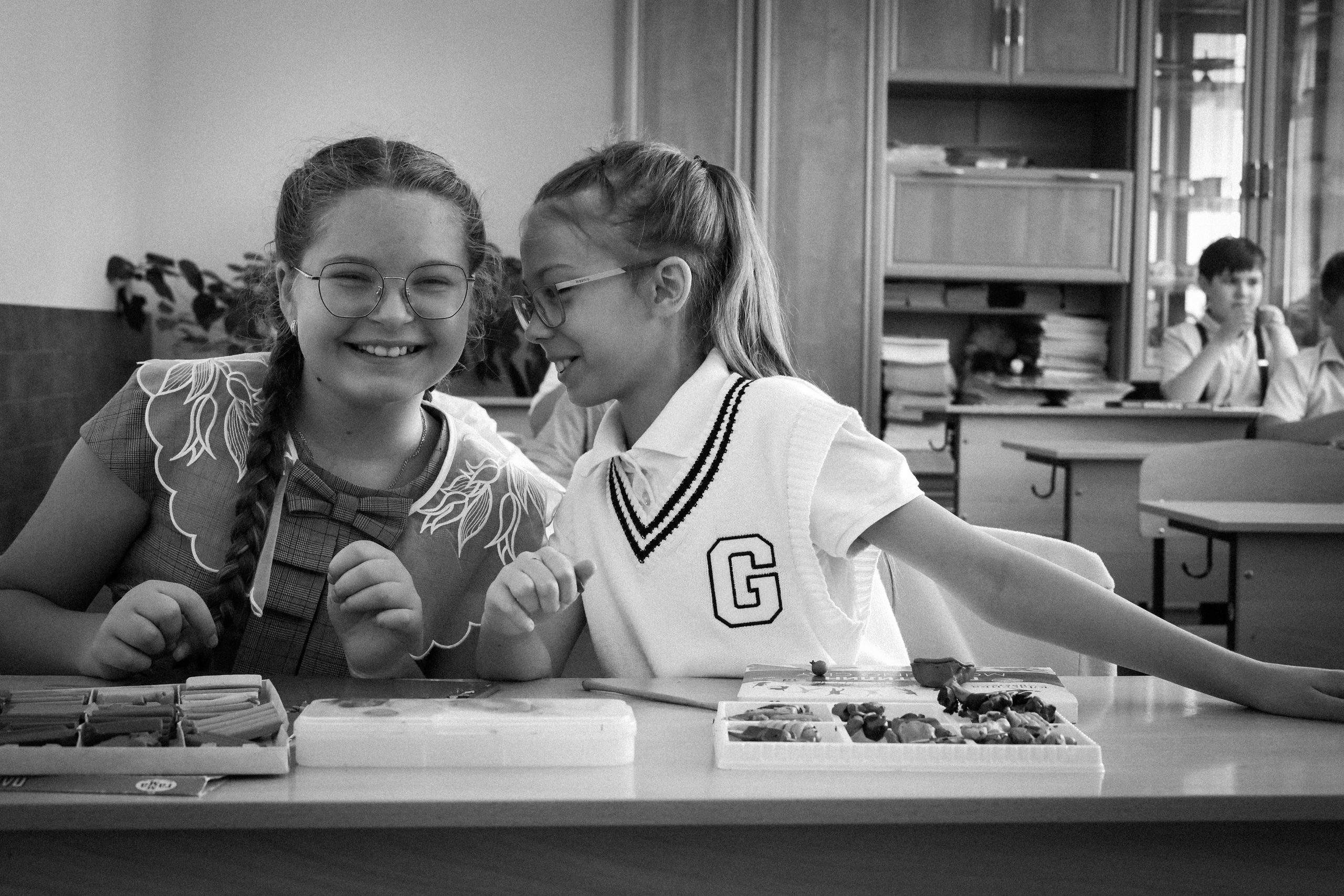 Письмо из детства. Фотограф Оксана Пономарева