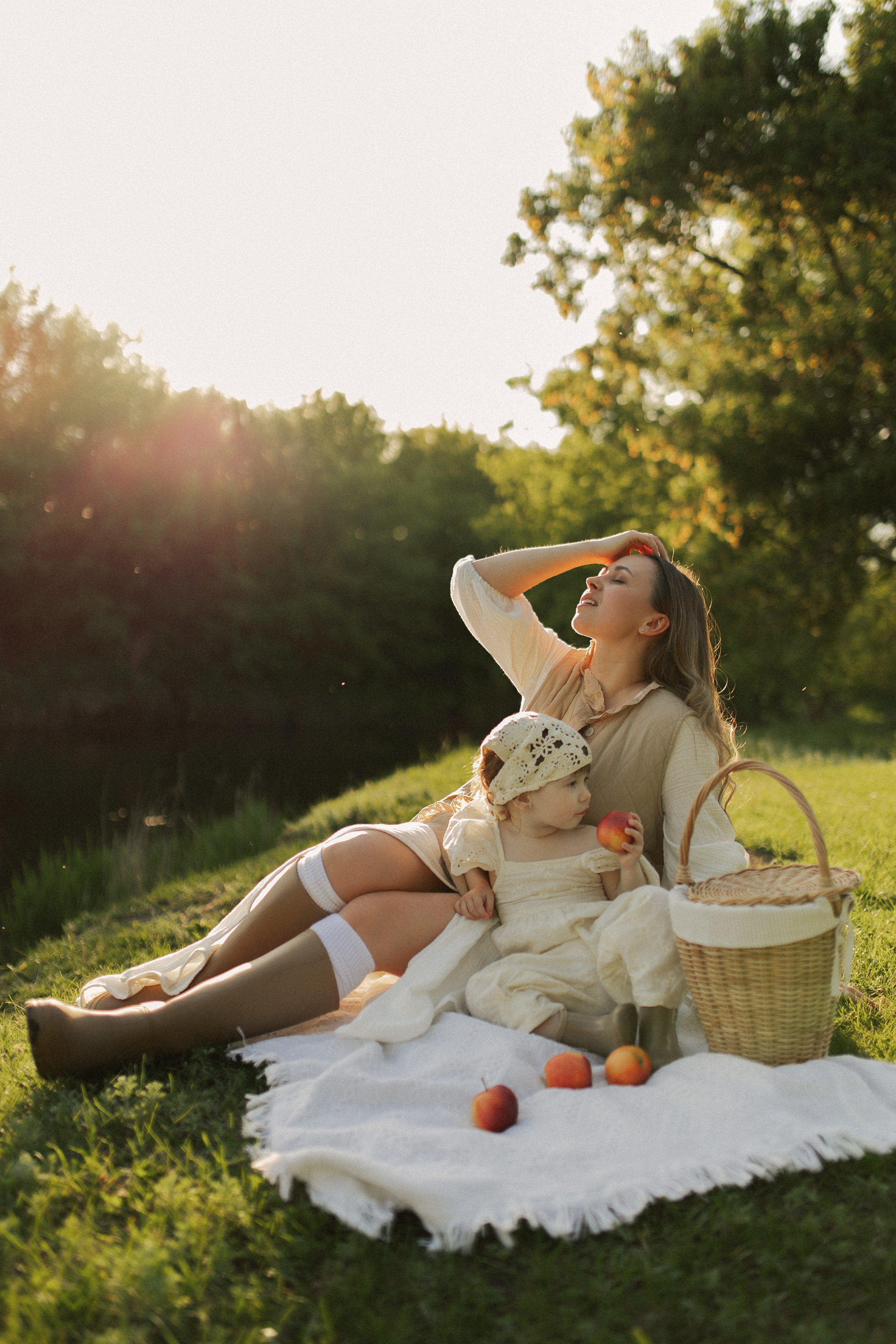 Настя и София. Главная