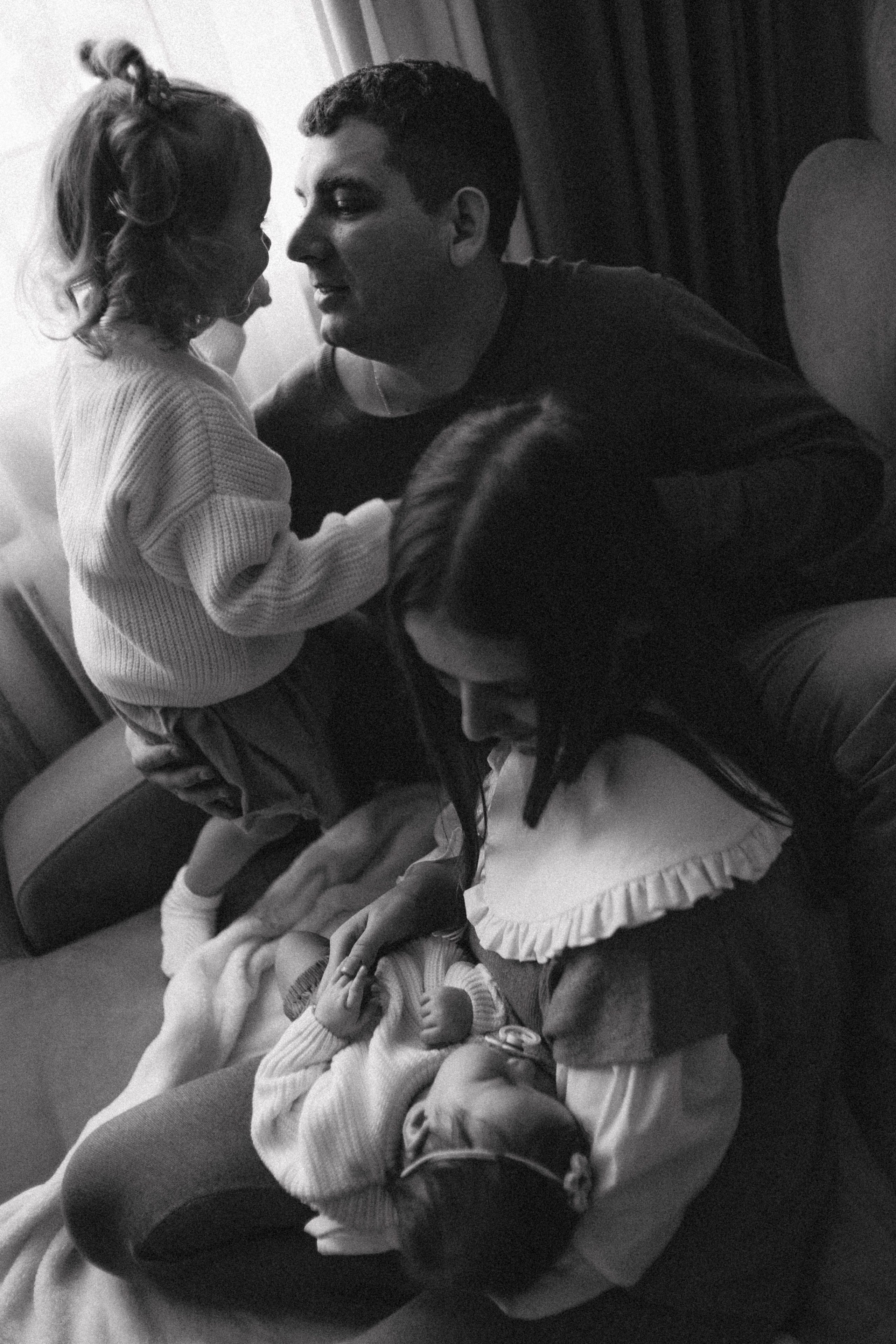 Анастасия, Андрей, Ариша и Анюта. Главная