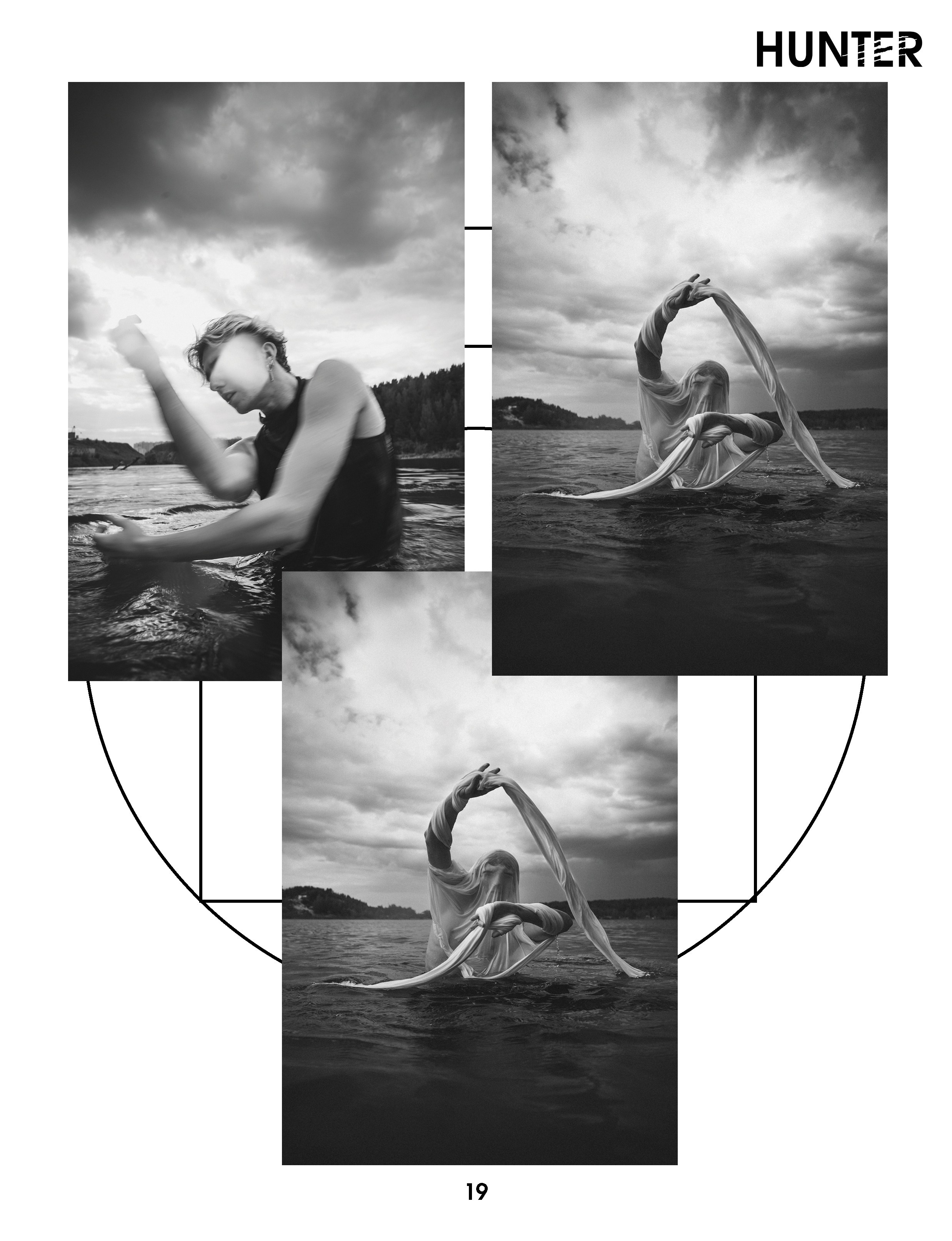 Публикации в журналах. Портретный и репортажный фотограф в Москве Кристина Никитюк kristina_koa