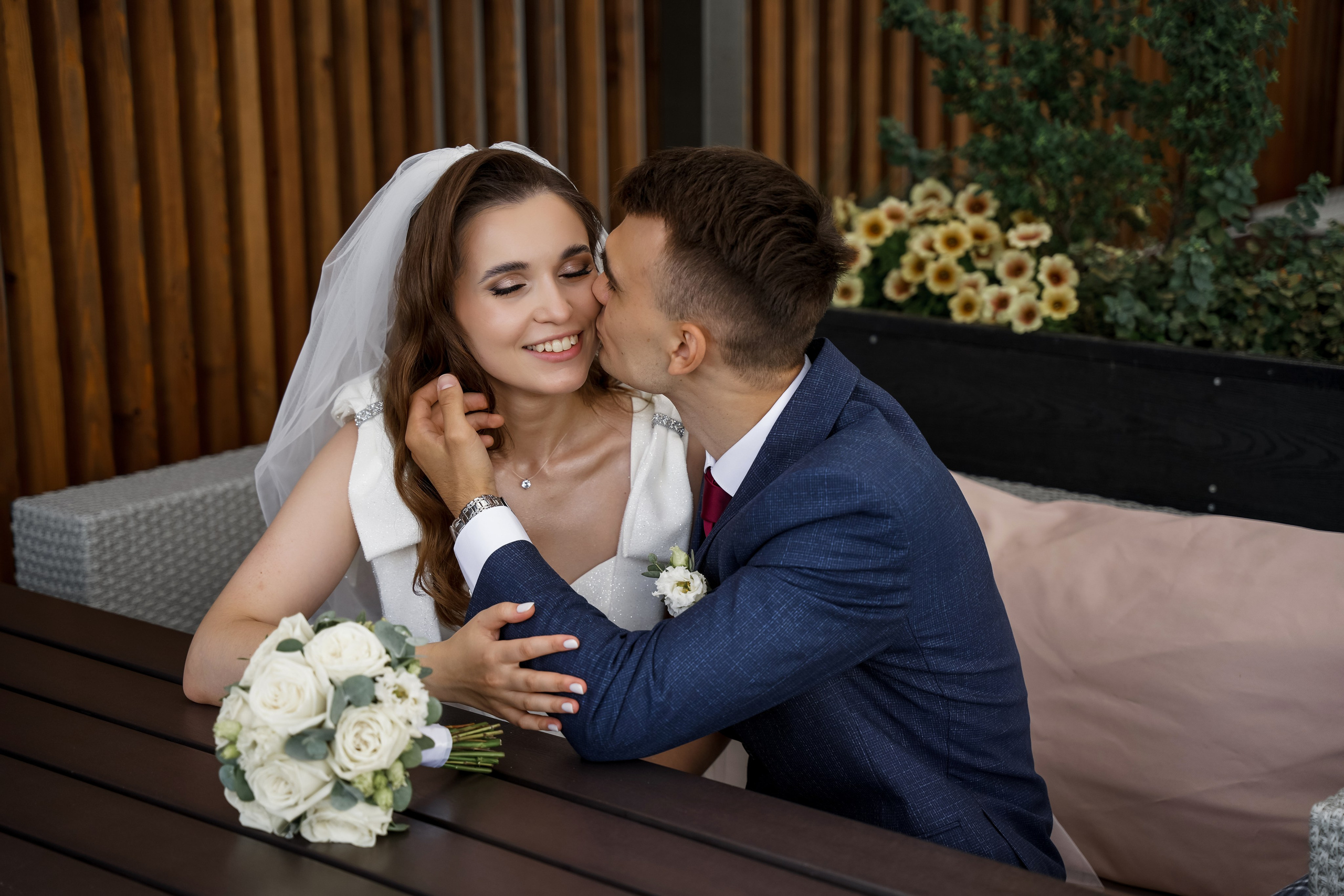 Иван и Екатерина 3/08/2024. Фотограф в Смоленске Ольга Давыдова