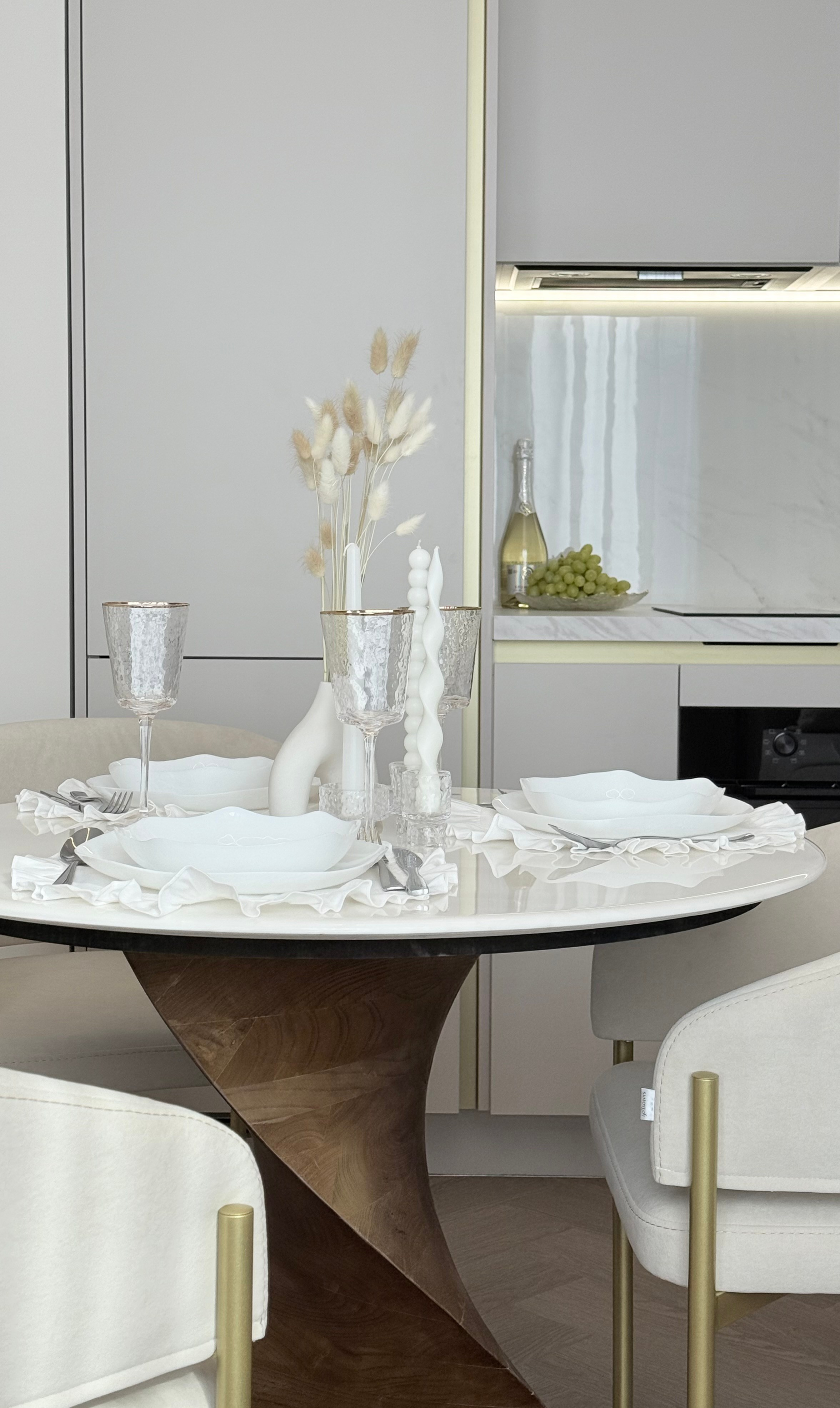 ЖК Легенда Малоохтинский. Реализованный проект. Дизайн-студия интерьеров Юлии Ивановой