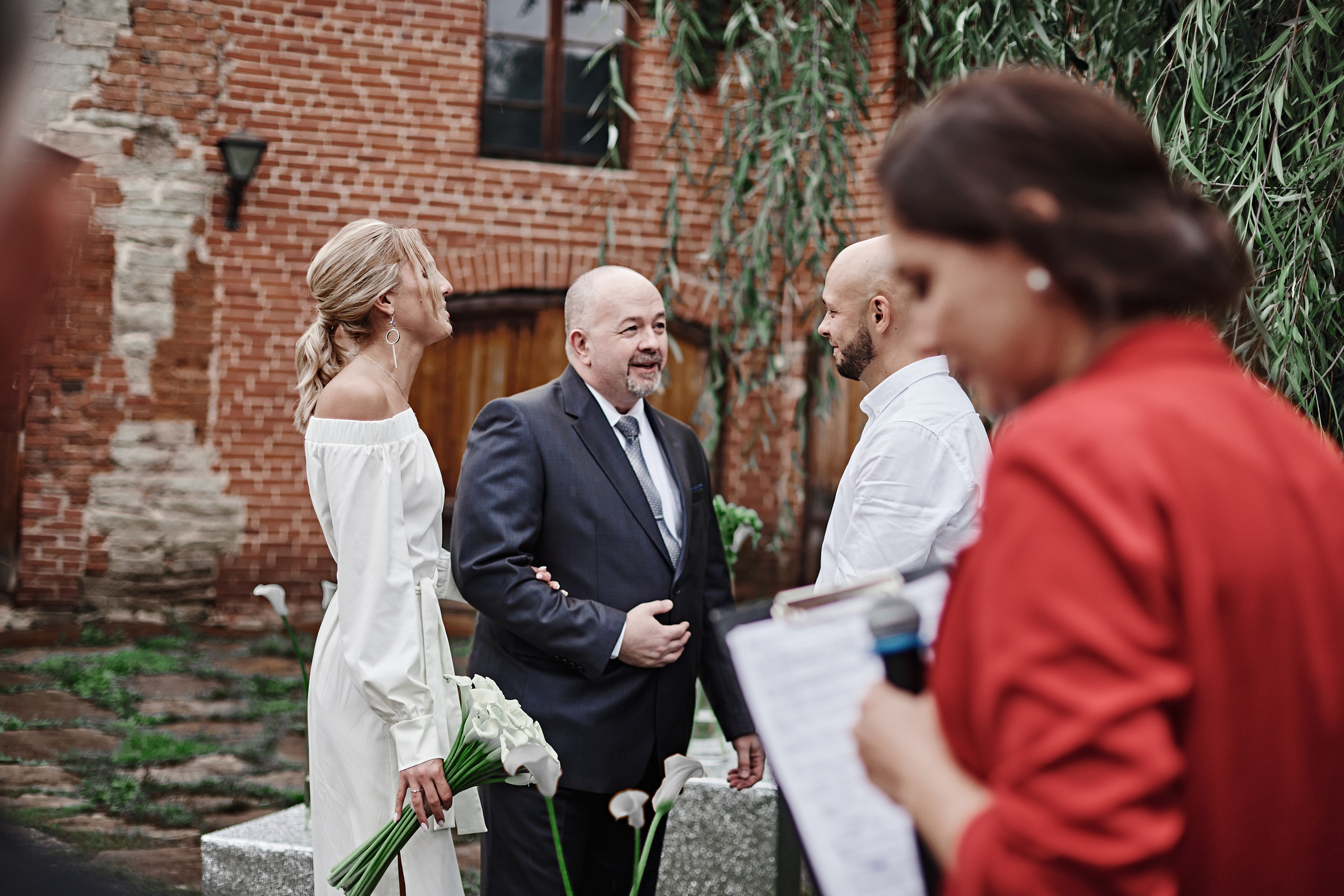 Свадебное портфолио. Главная