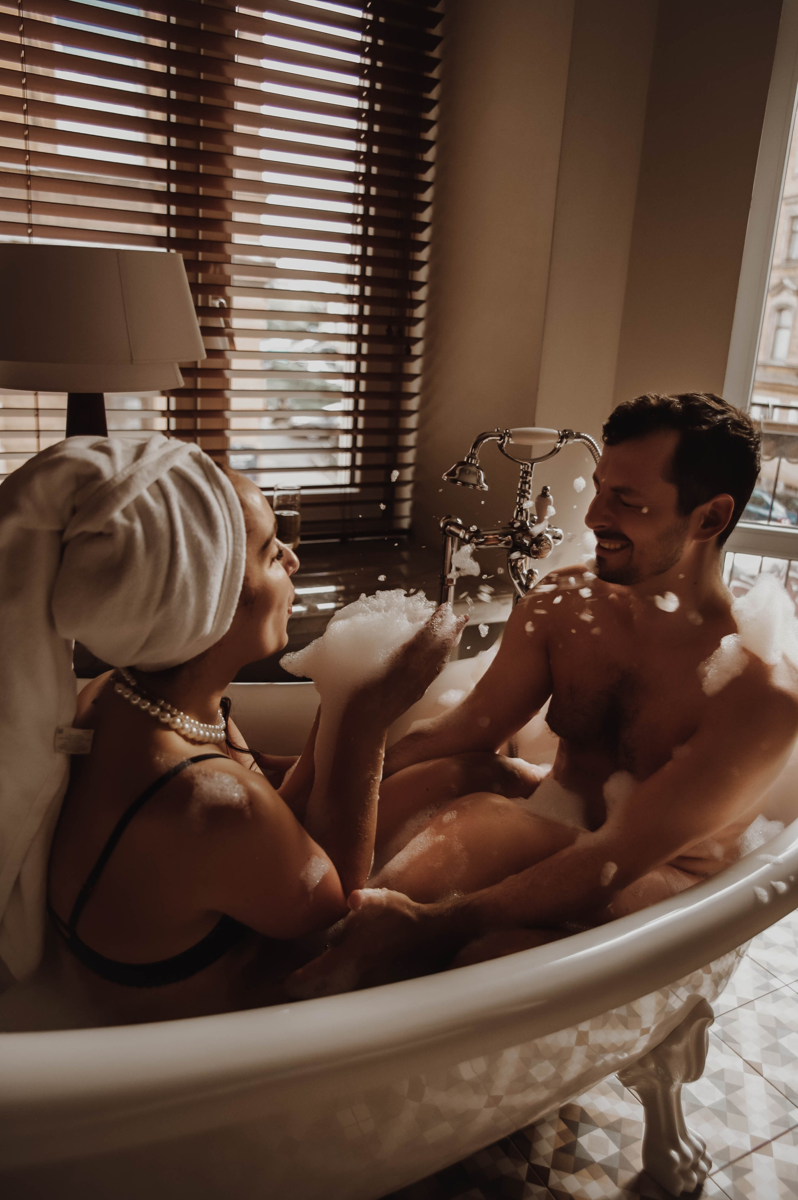 Ольга и Роман. Фотограф Veronika Potaseva