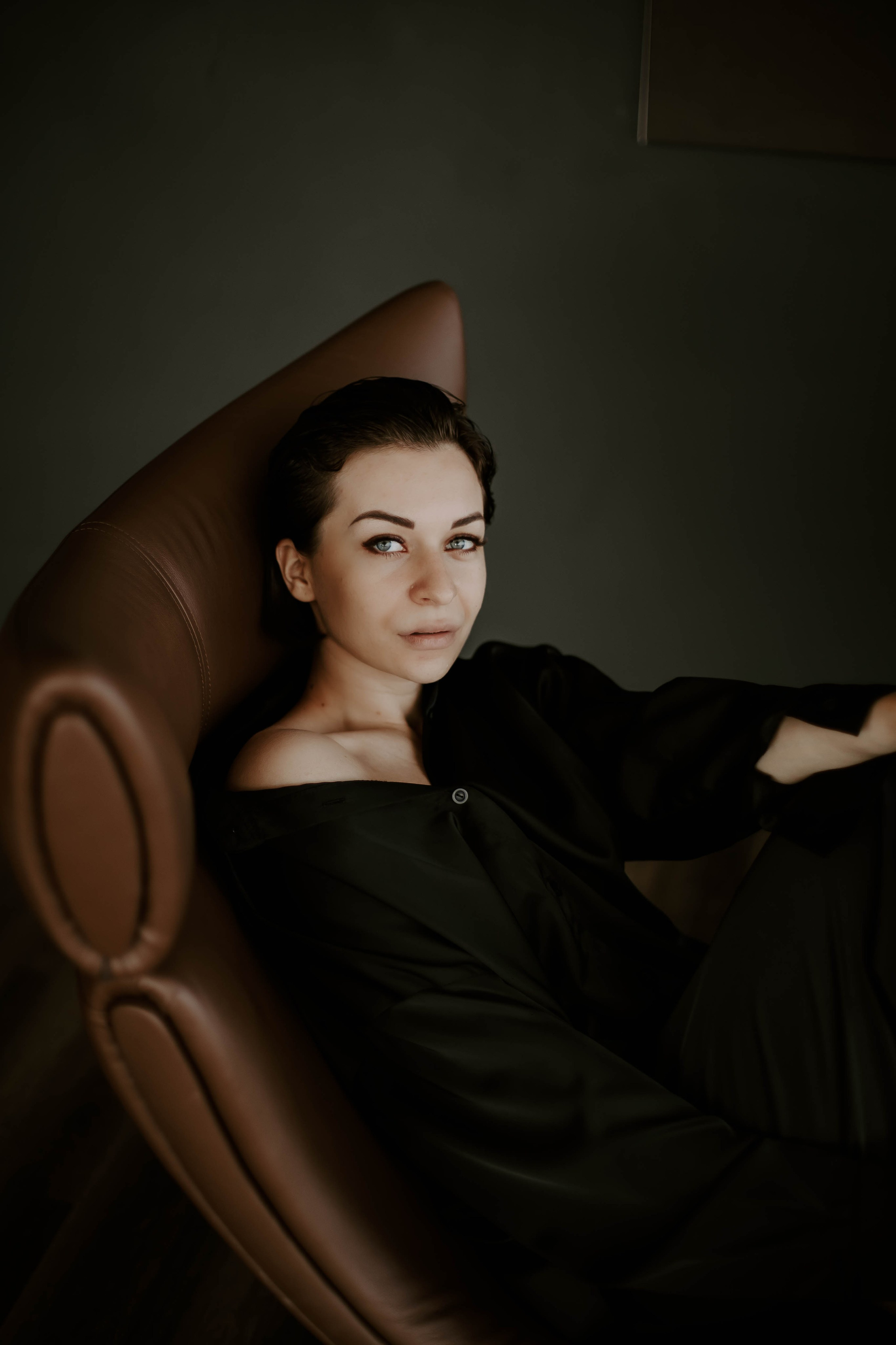 Мира: риелтор. Фотограф Veronika Potaseva