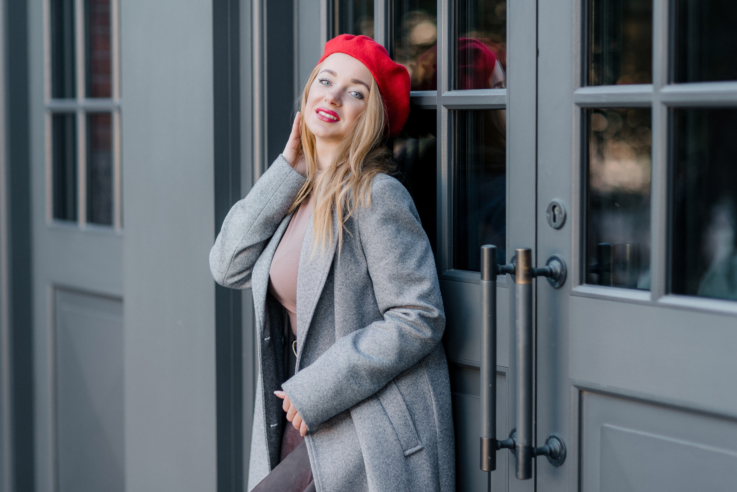 Портретная сьемка. Фотограф в Санкт-Петербурге