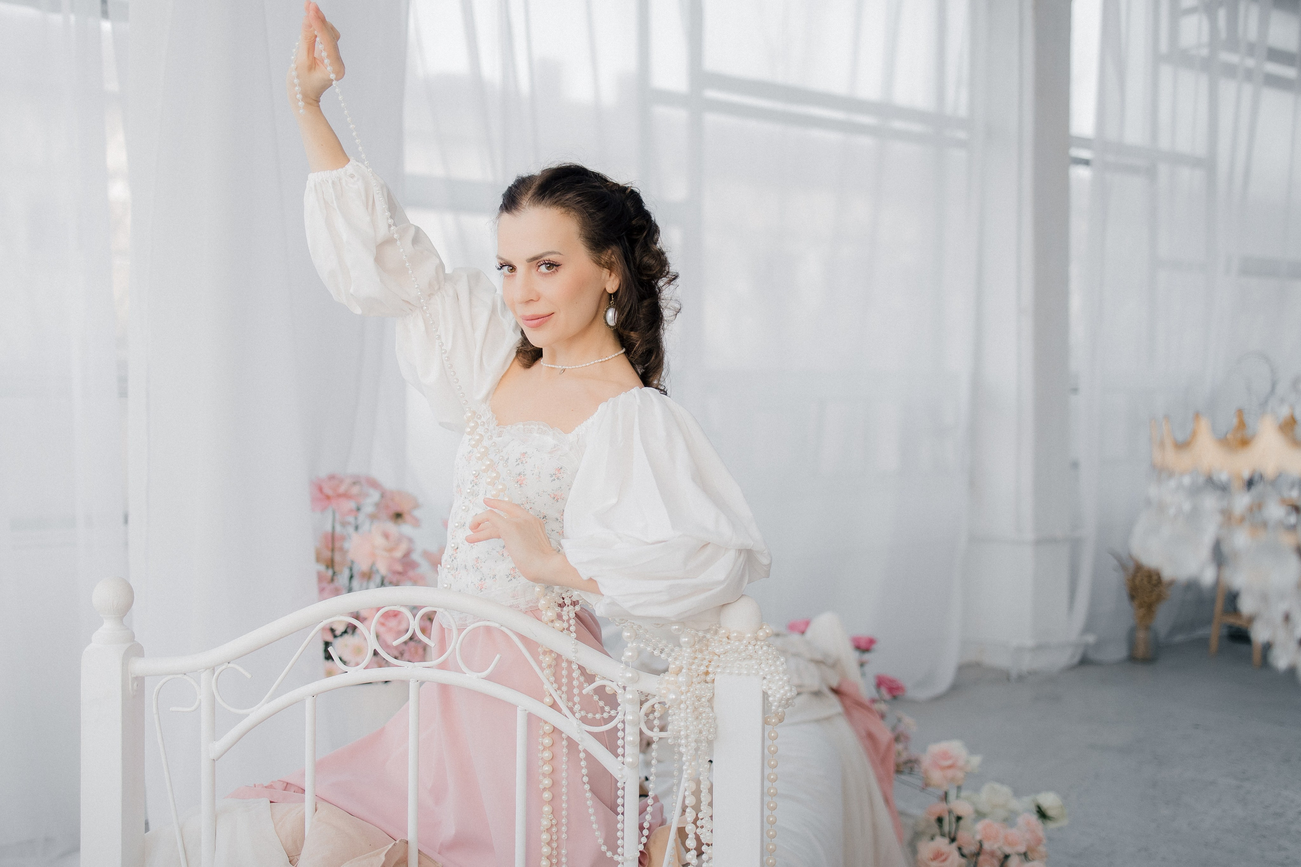 Портретная сьемка. Фотограф в Санкт-Петербурге