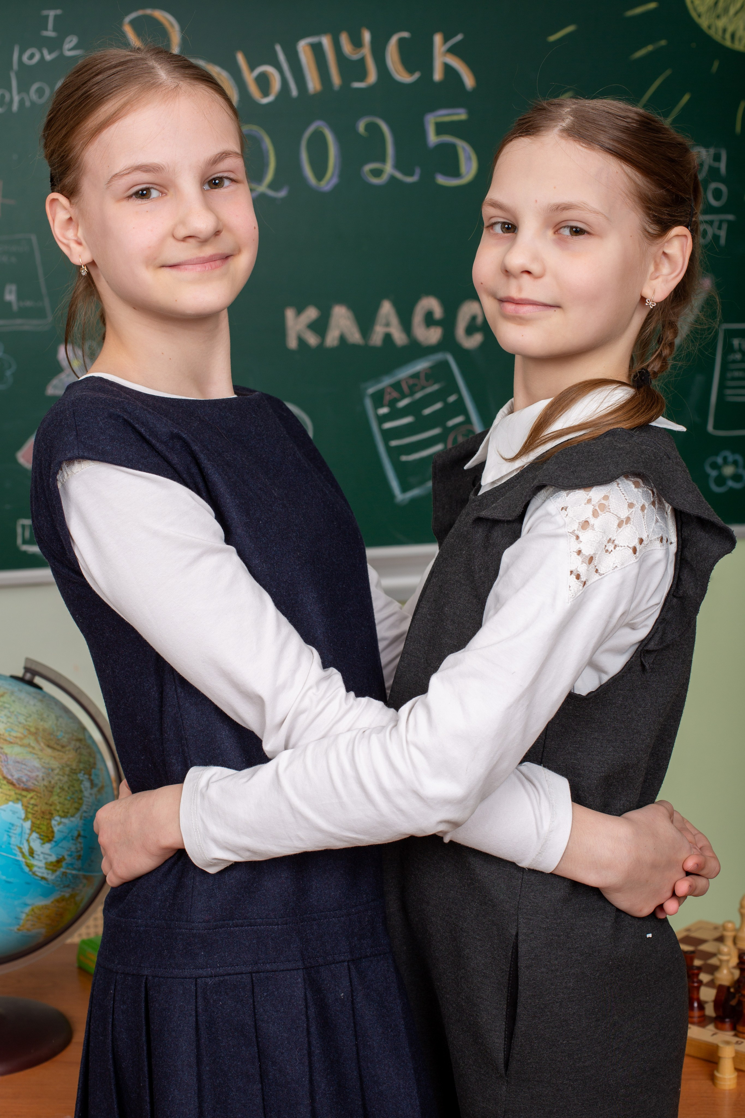 4 классы. Детский и семейный фотограф