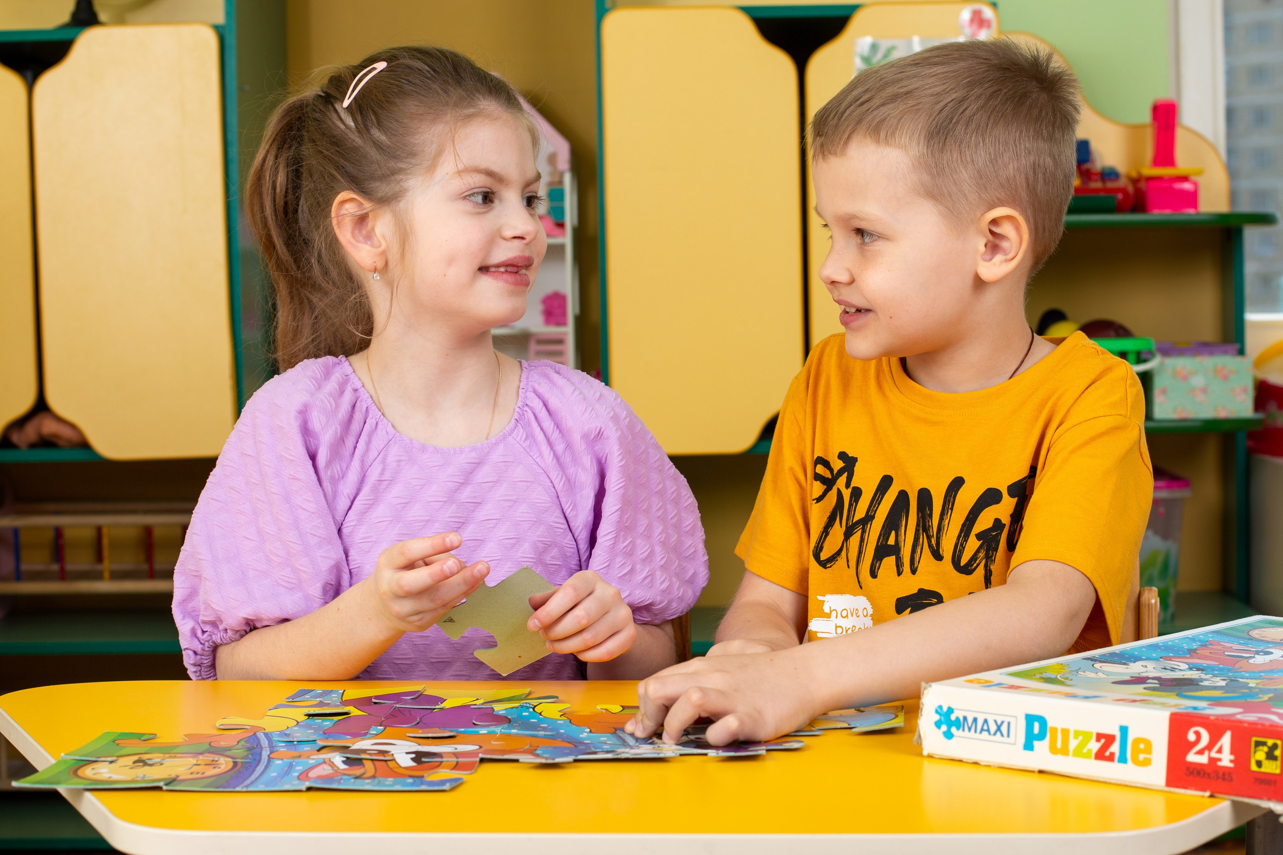 Детские сады. Детский и школьный фотограф