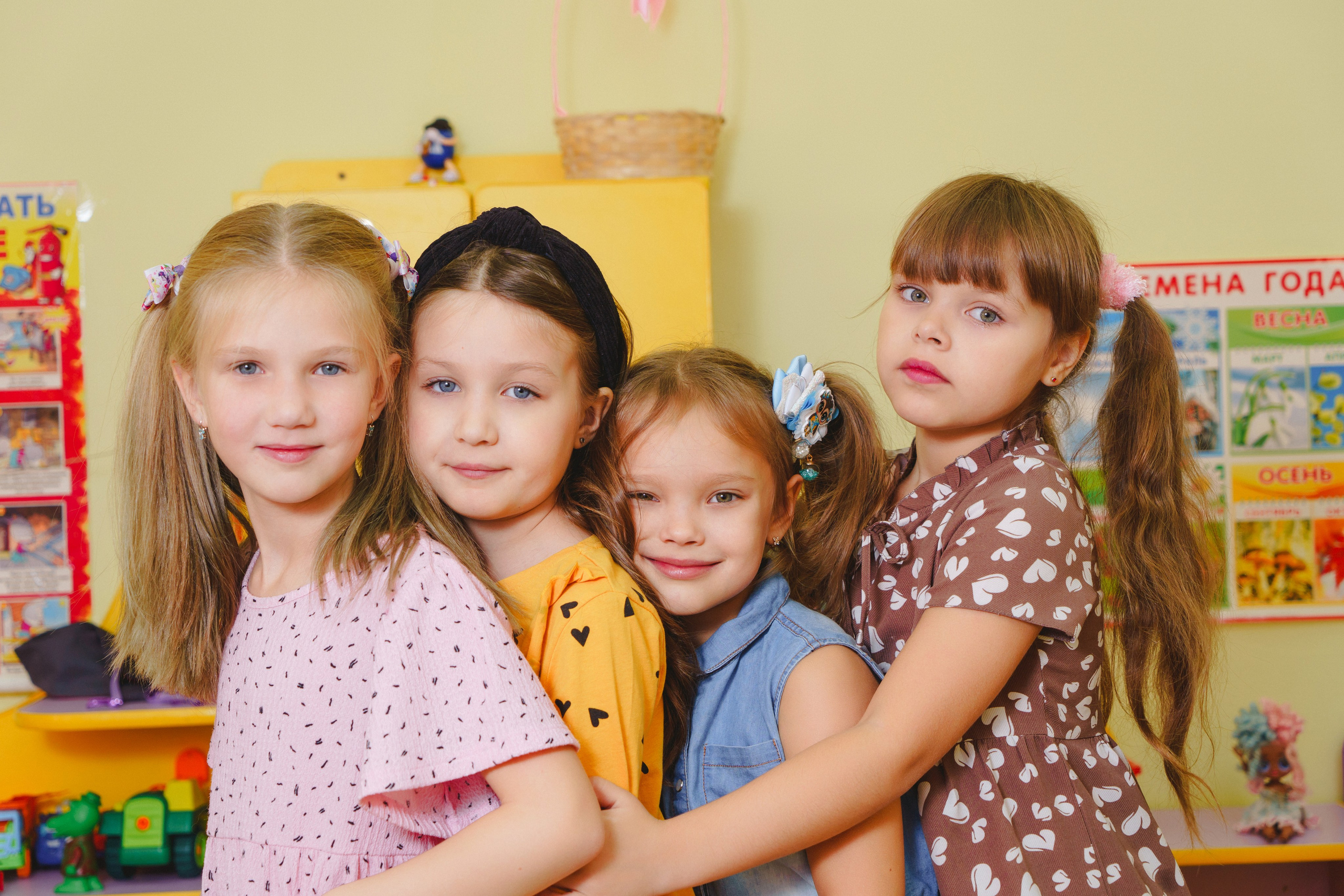 Отзывы. Фотограф в детский сад в Екатеринбурге, выпускные альбомы Юлия Умерова
