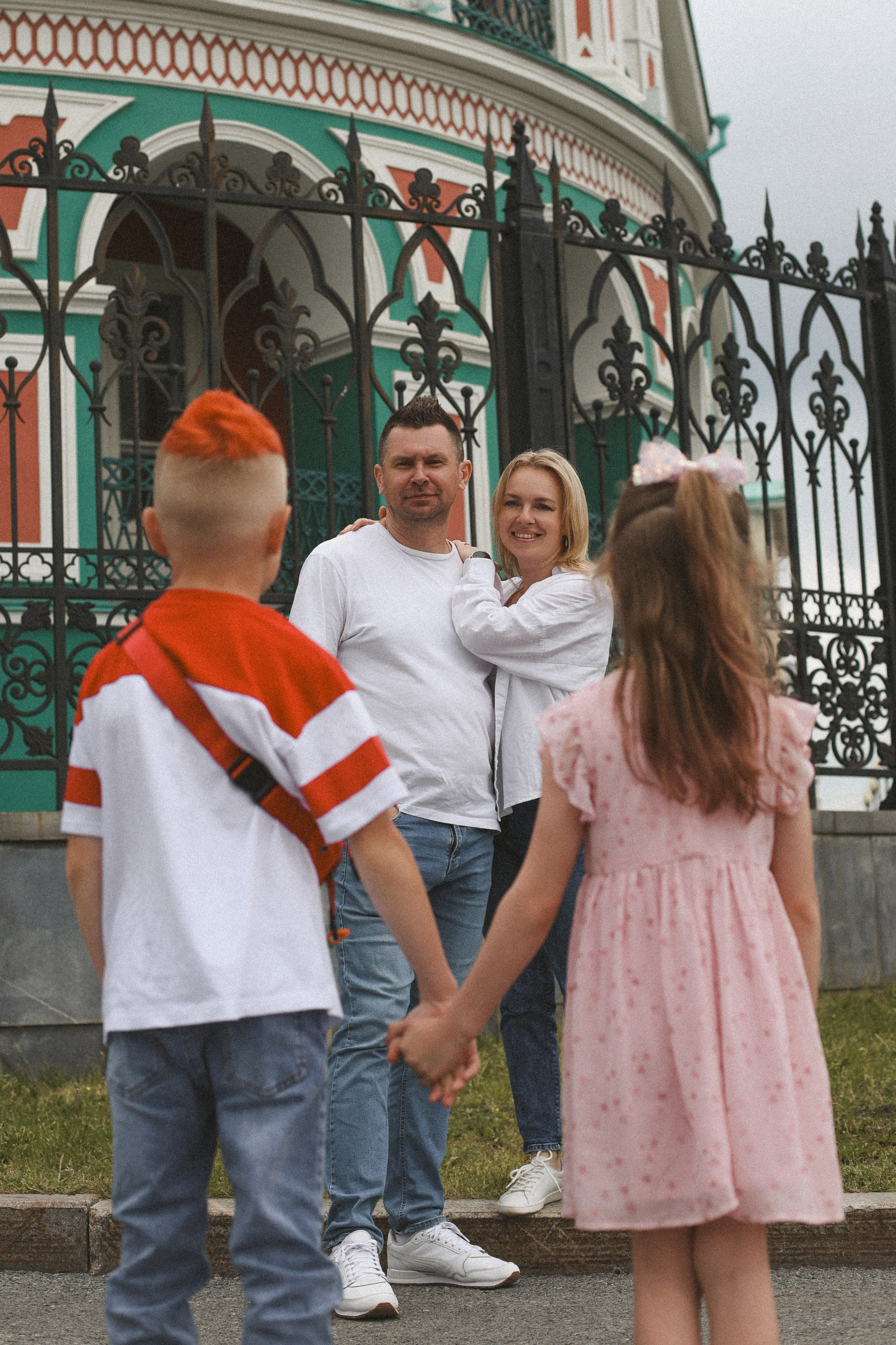 Прогулка по городу. Фотограф из Екатеринбурга Касаткина Екатерина