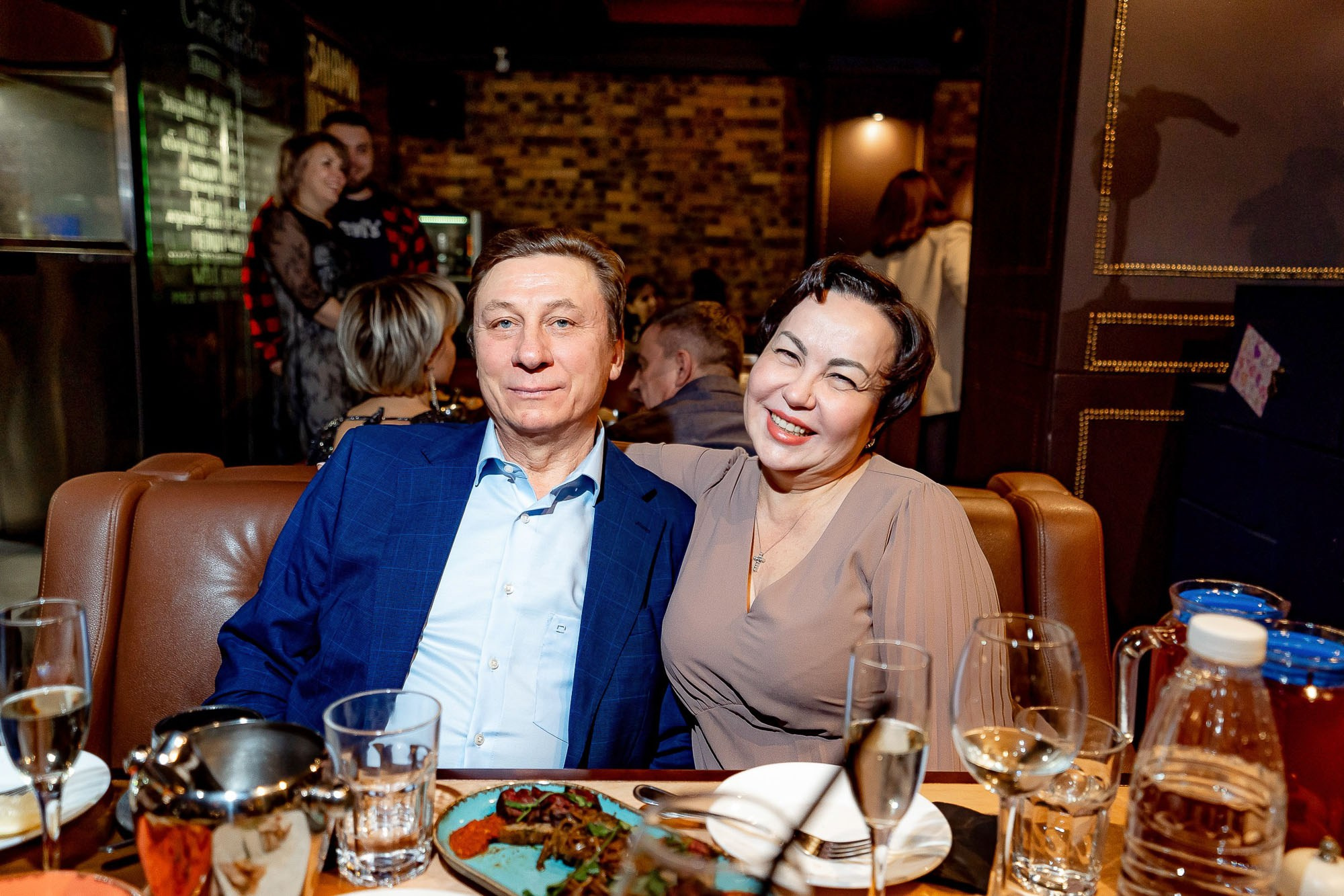 Новый год 2024 в Peoples. Сергей Кошкин. Репортажная и ивент-фотография в Сургуте