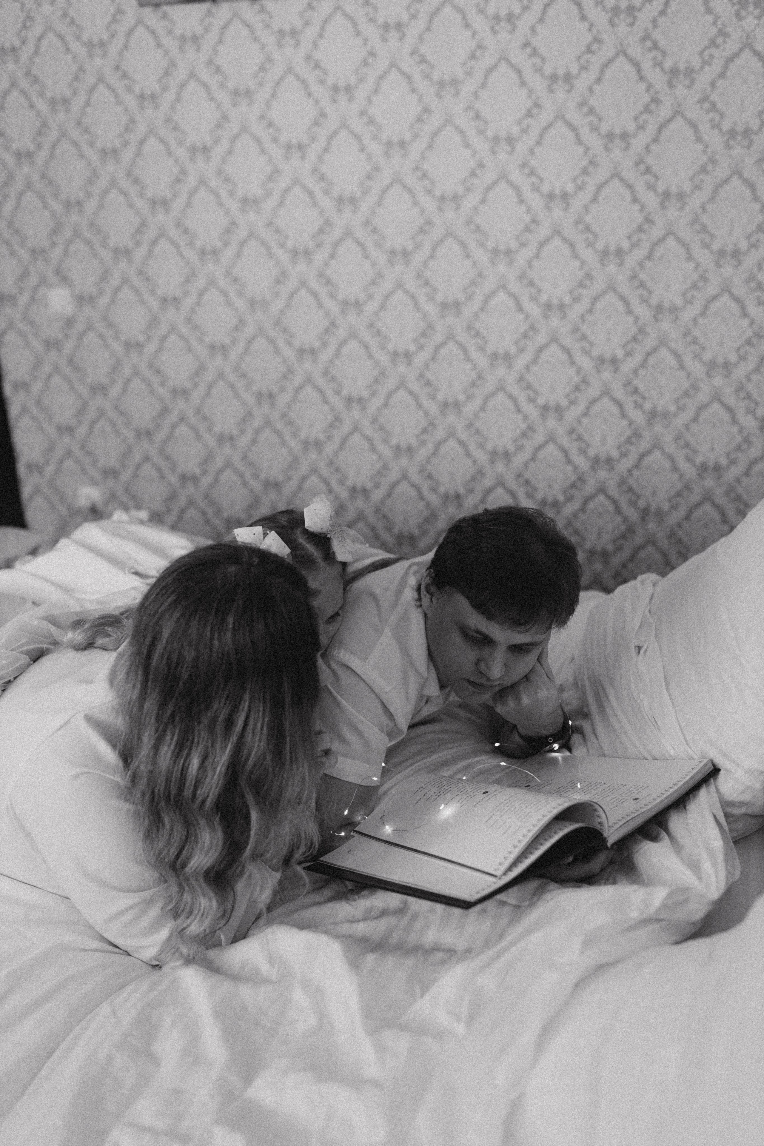 Домашняя история про Лену, Вову и Лею. Фотограф в Петербурге Ольга Стрельченко