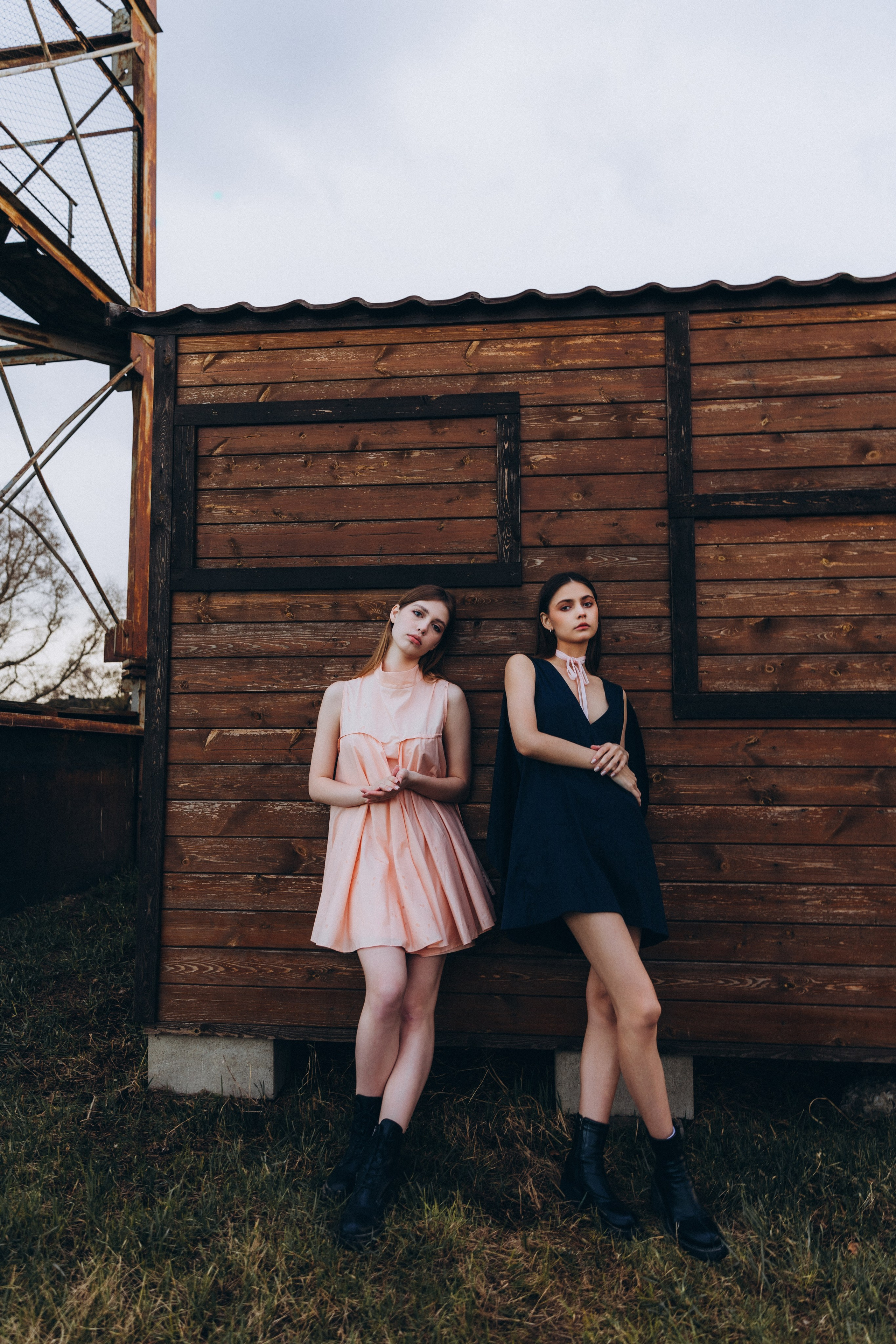 Бренд одежды. Фотограф Велькер Марина