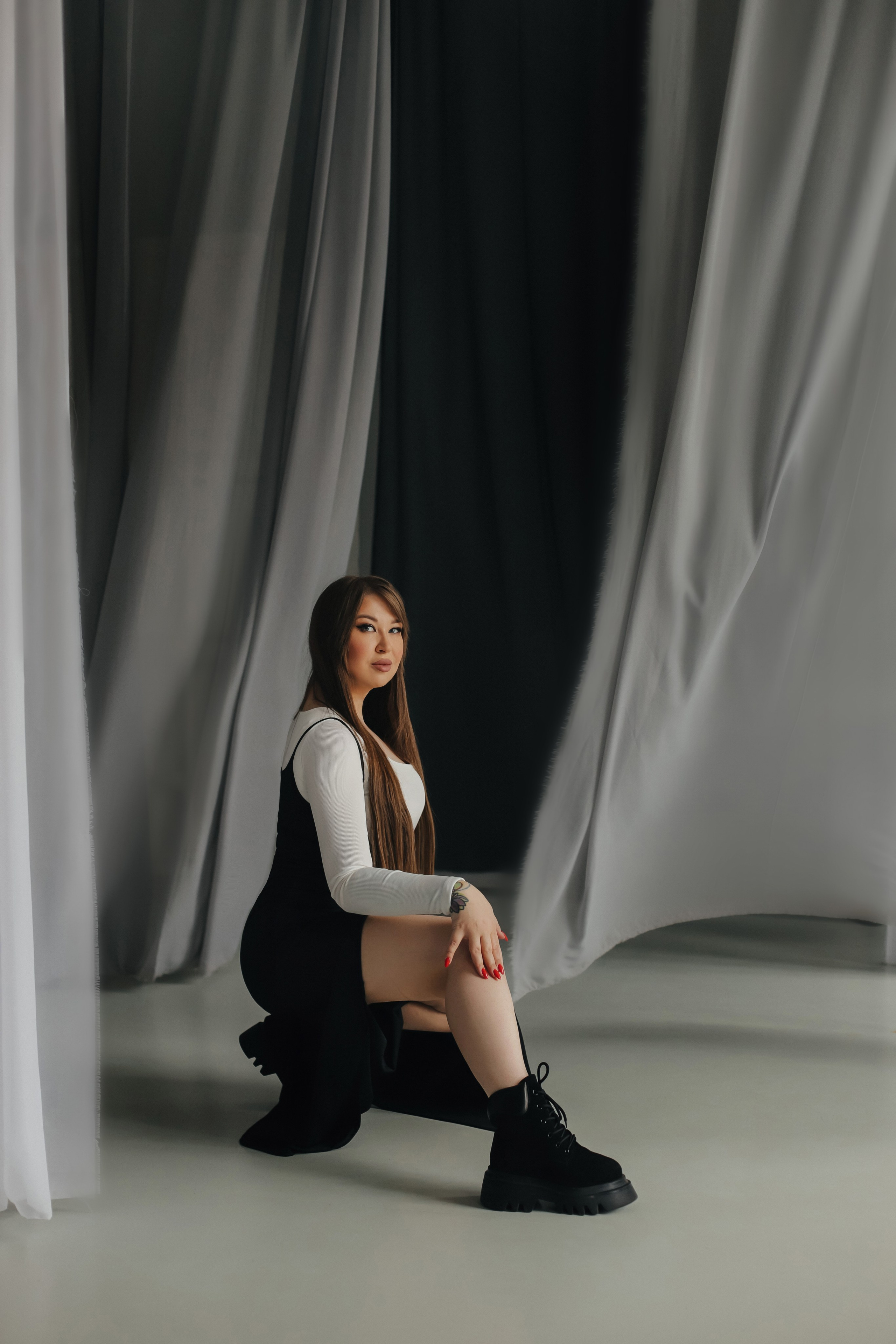 Фотосессия для девушки. Профессиональный фотограф в Подольске Елена Локтионова