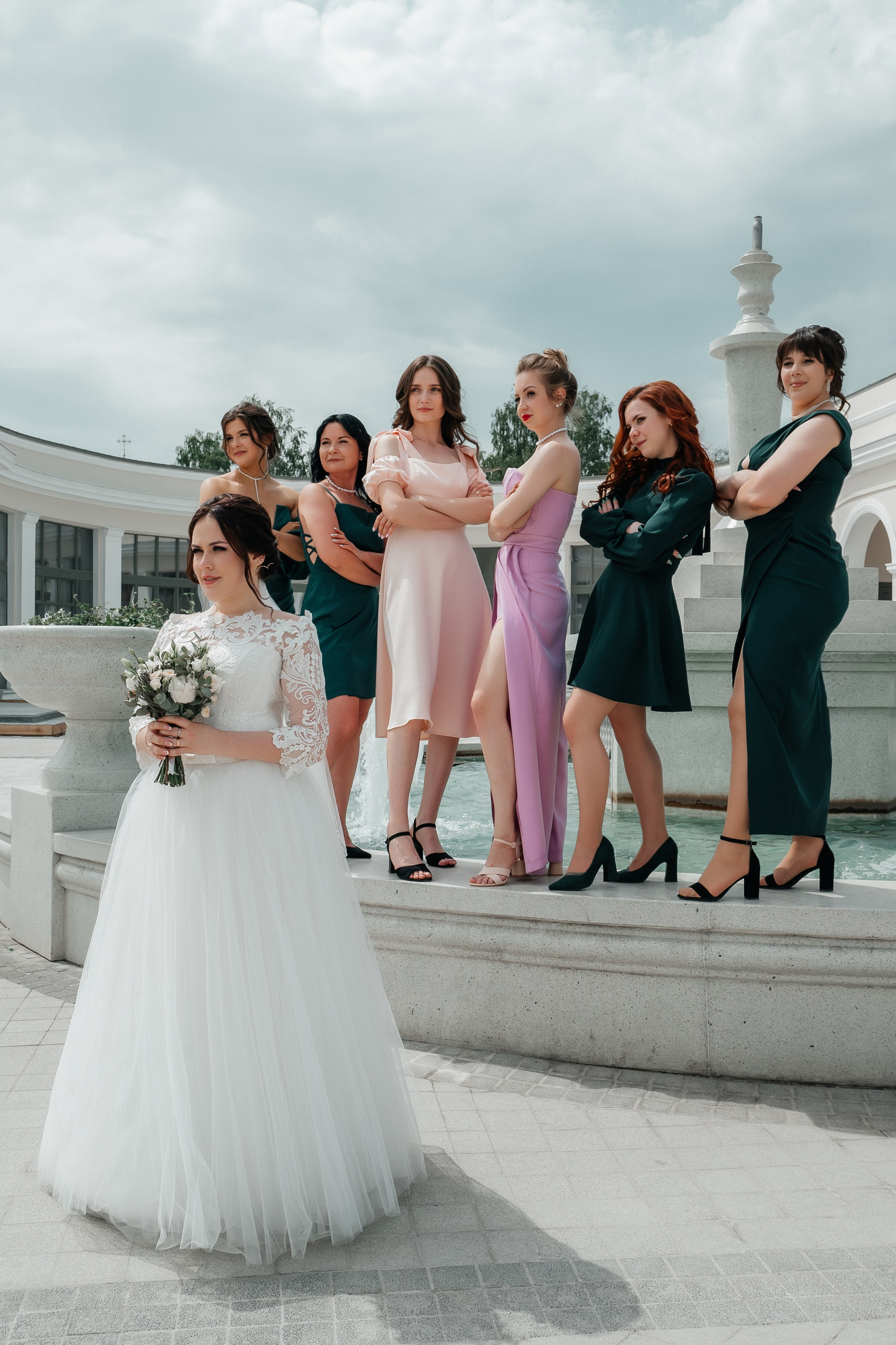 Илья и Валерия. Свадебный и семейный фотограф в Рязани — Москве Екатерина Ермакова