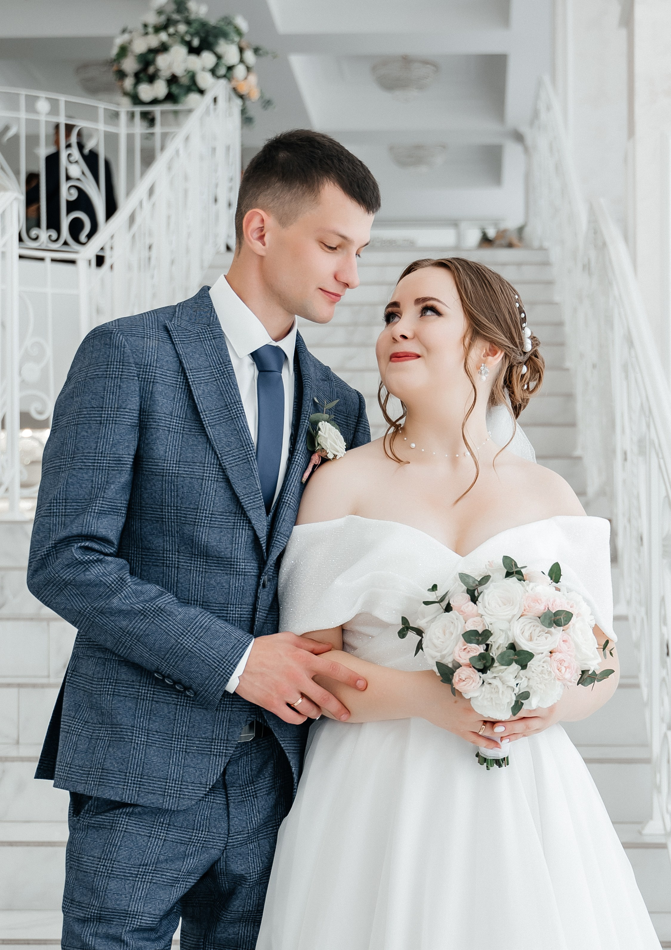 Олег и Дарья. Свадебный и семейный фотограф в Рязани — Москве Екатерина Ермакова