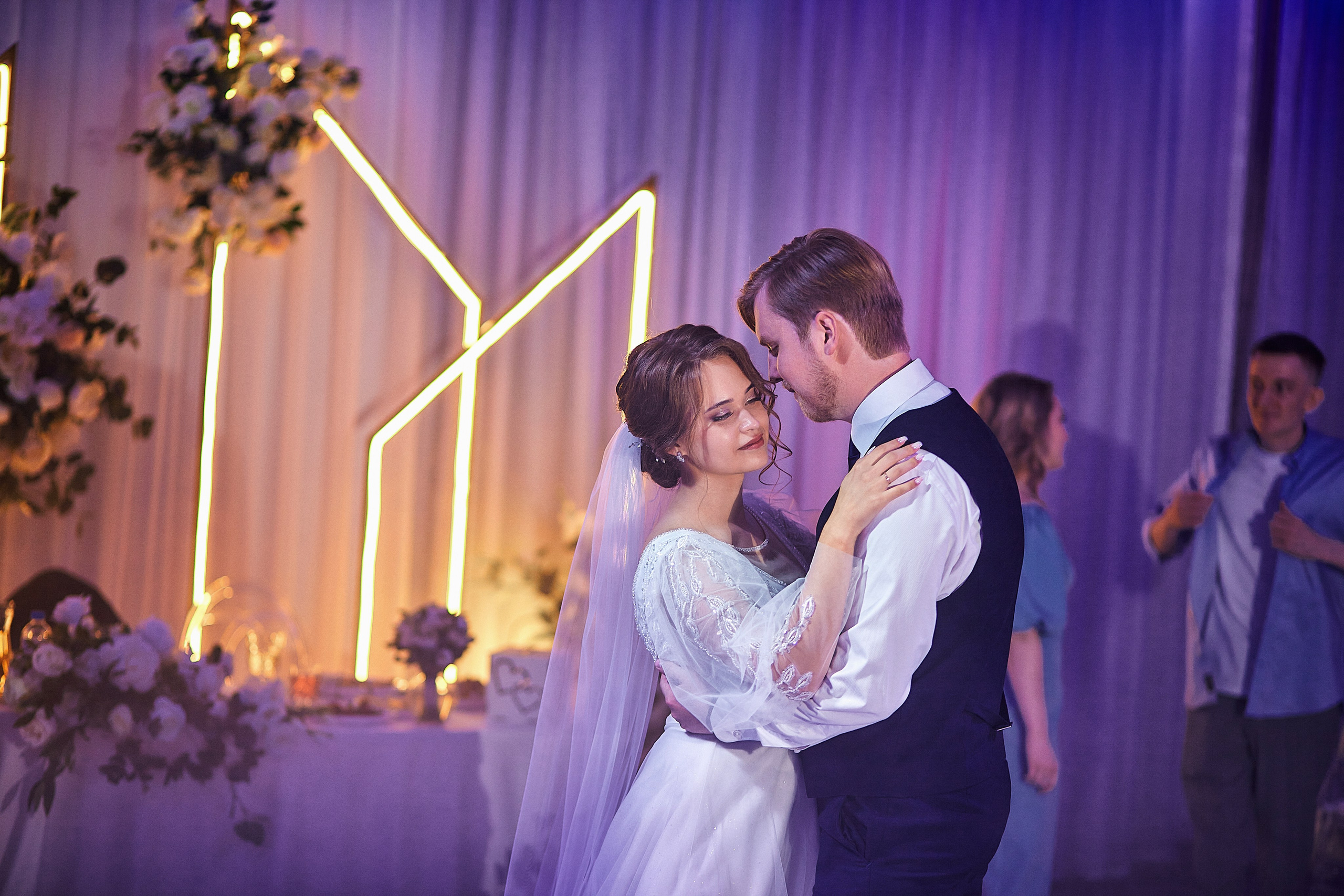 Свадебные. Свадебный фотограф Андрей Шмаргунов в Кирове