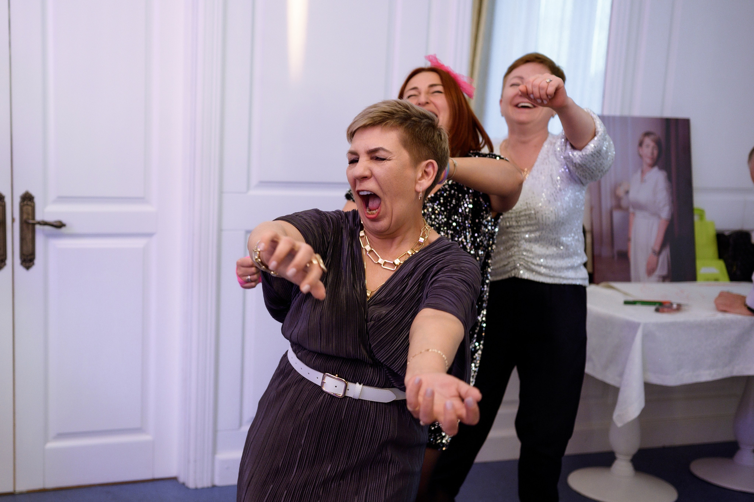 Юбилеи. Полина Бамбиза фотограф фотосессии Красноярск фотокниги портрет