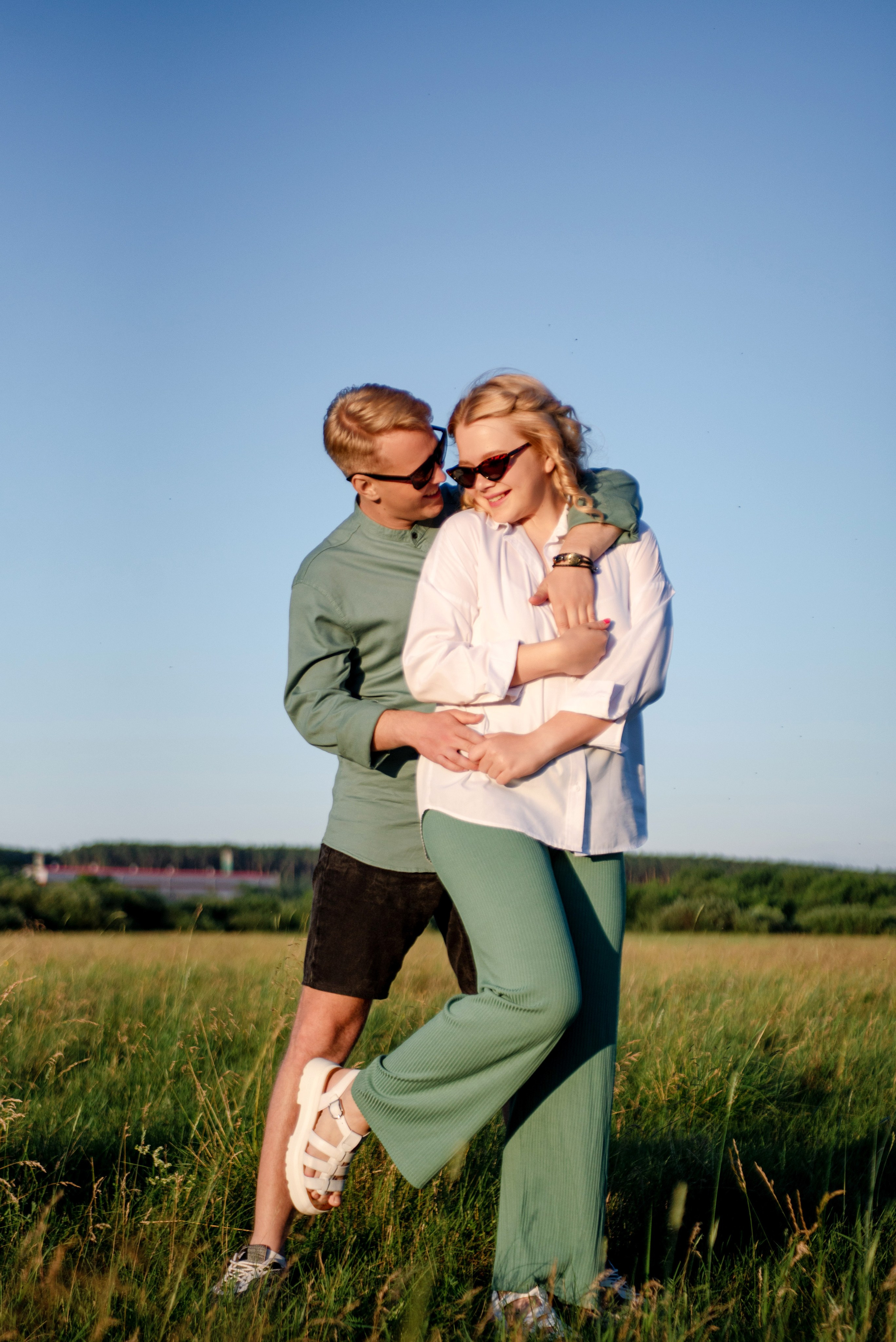 Сезон 2024. Свадебный и семейный фотограф в Камышлове Ирина Чуркина