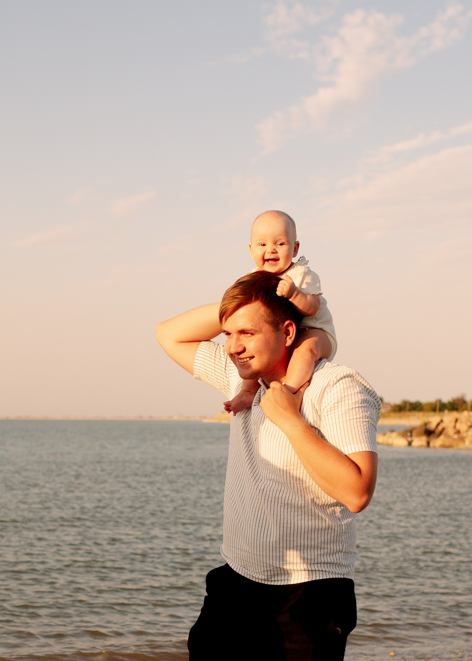 Саша, Паша, Глаша. Фотограф в Приморско-Ахтарске Марьяна Чопко