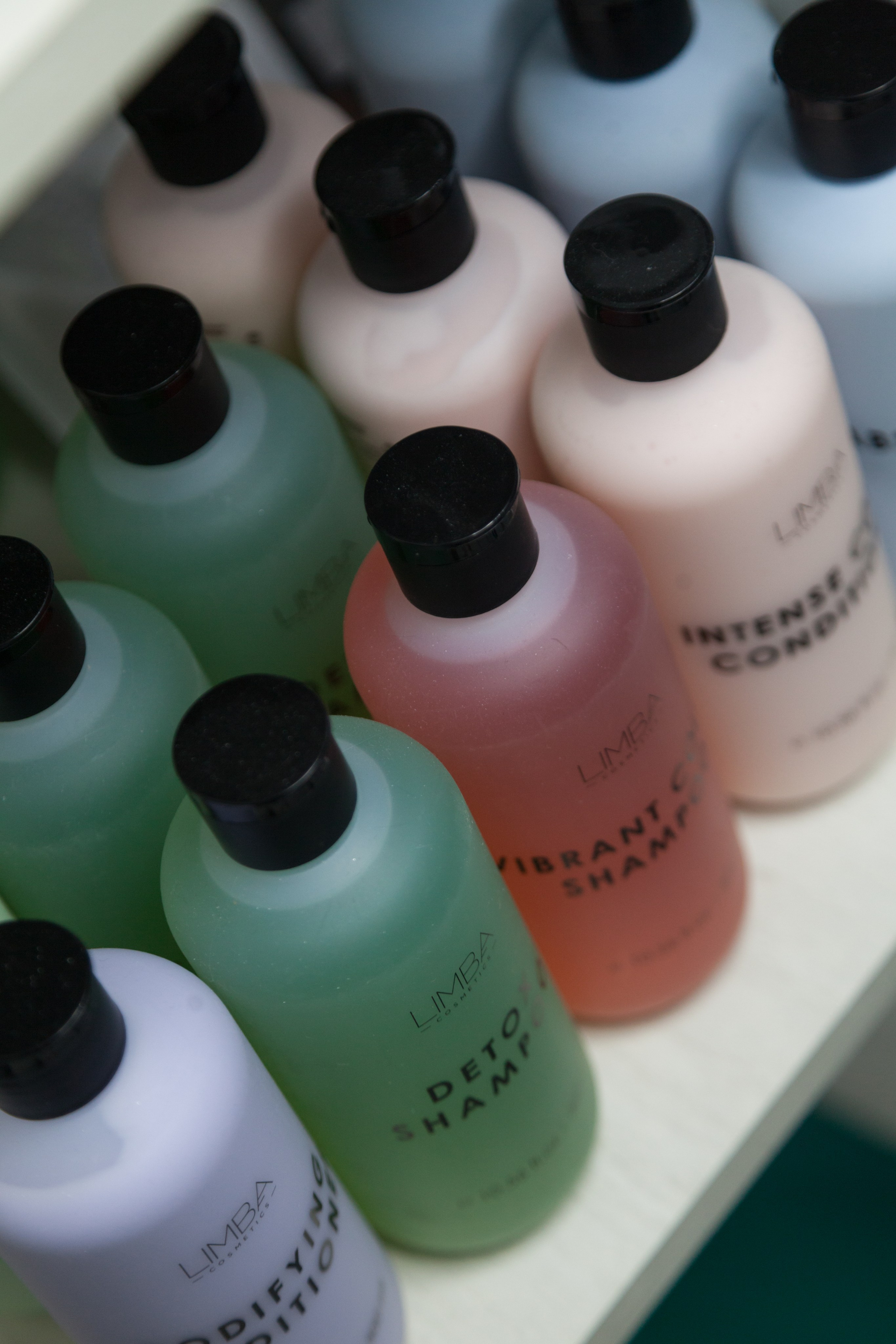 Фотосъемка контента для мастера кератинового ухода за волосами Барнаул