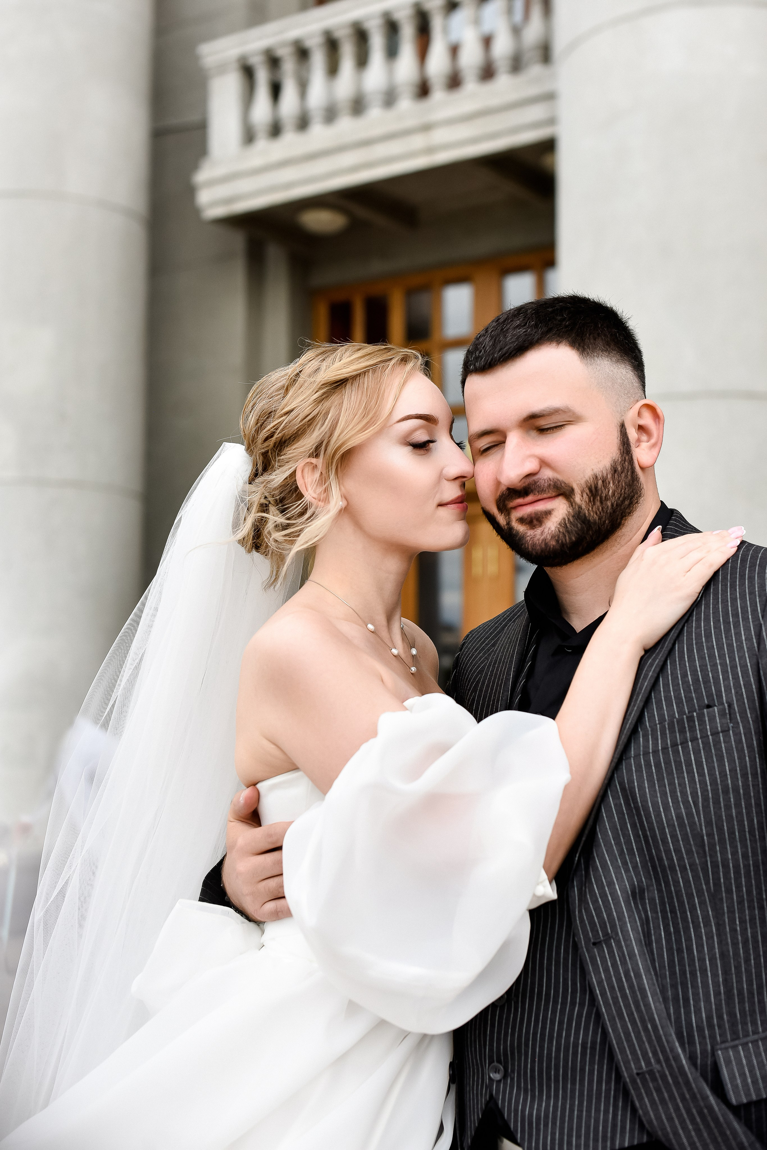 Свадьба Алины и Валерия