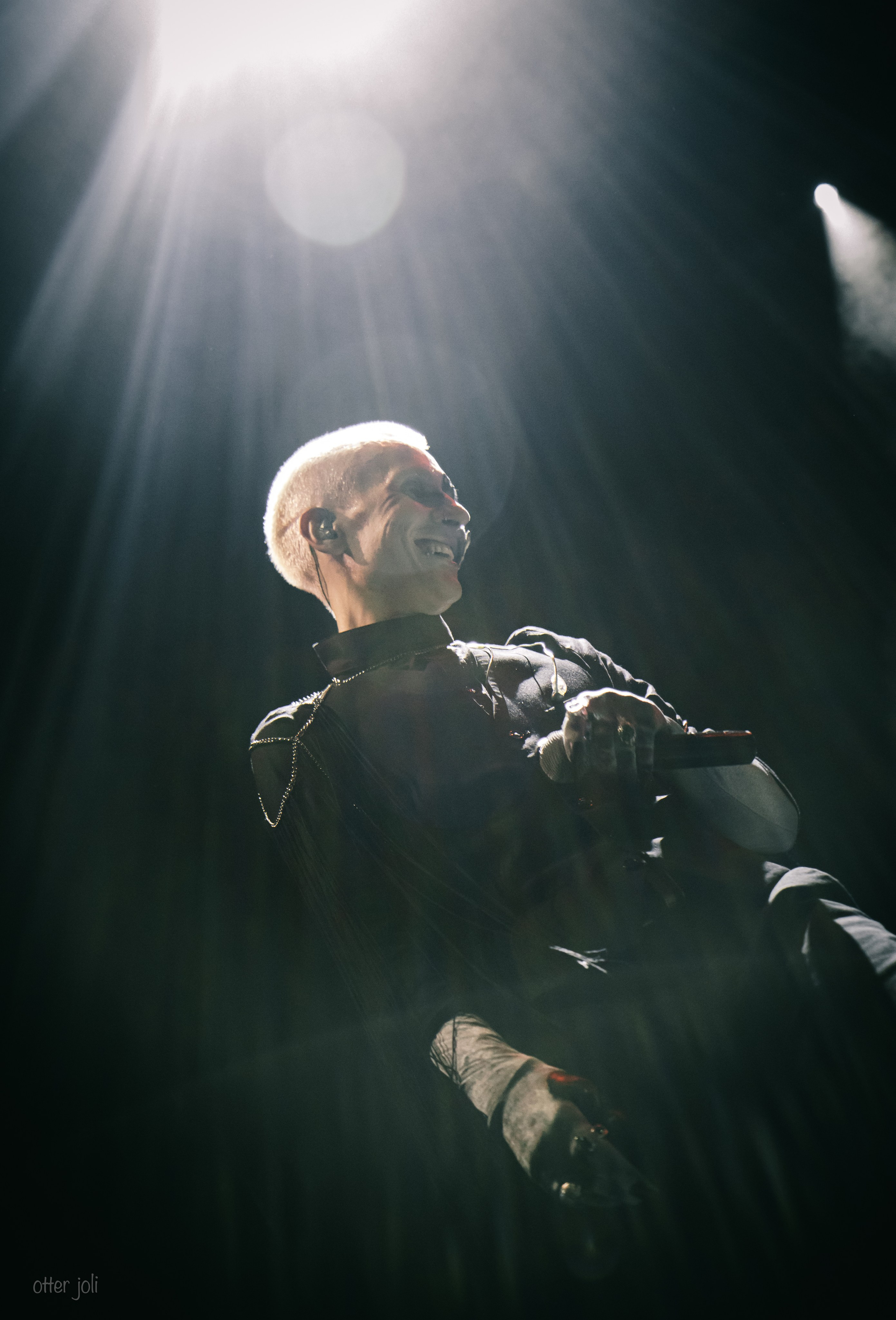 Geek & Music. Концертный репортёр Валерия Сафина