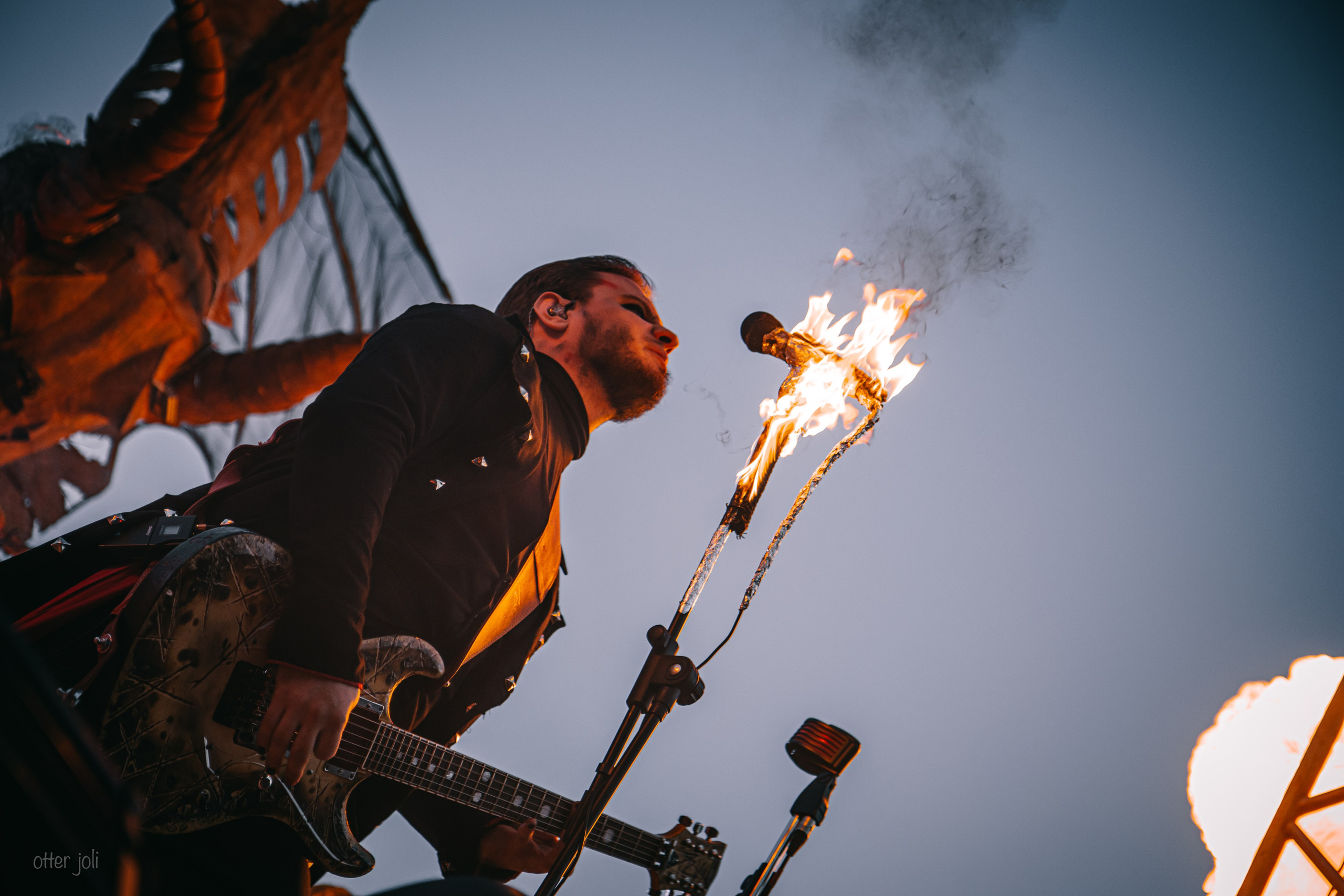 Ramm’band | BIG OPEN AIR Rammstein/Slipknot tribute Sexton. Концертный репортёр Валерия Сафина