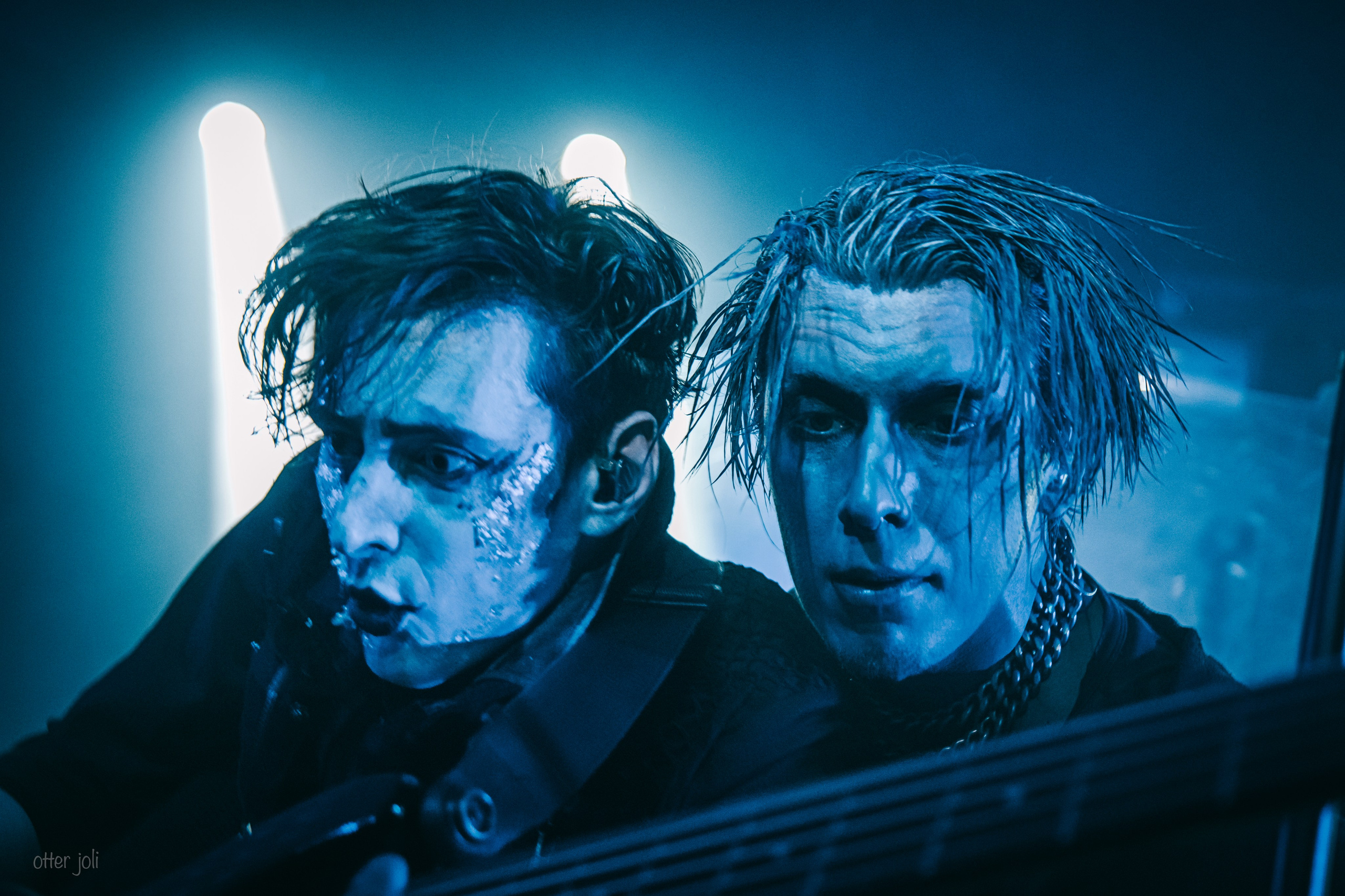 Ramm'band | МТ Music Bar. Концертный репортёр Валерия Сафина