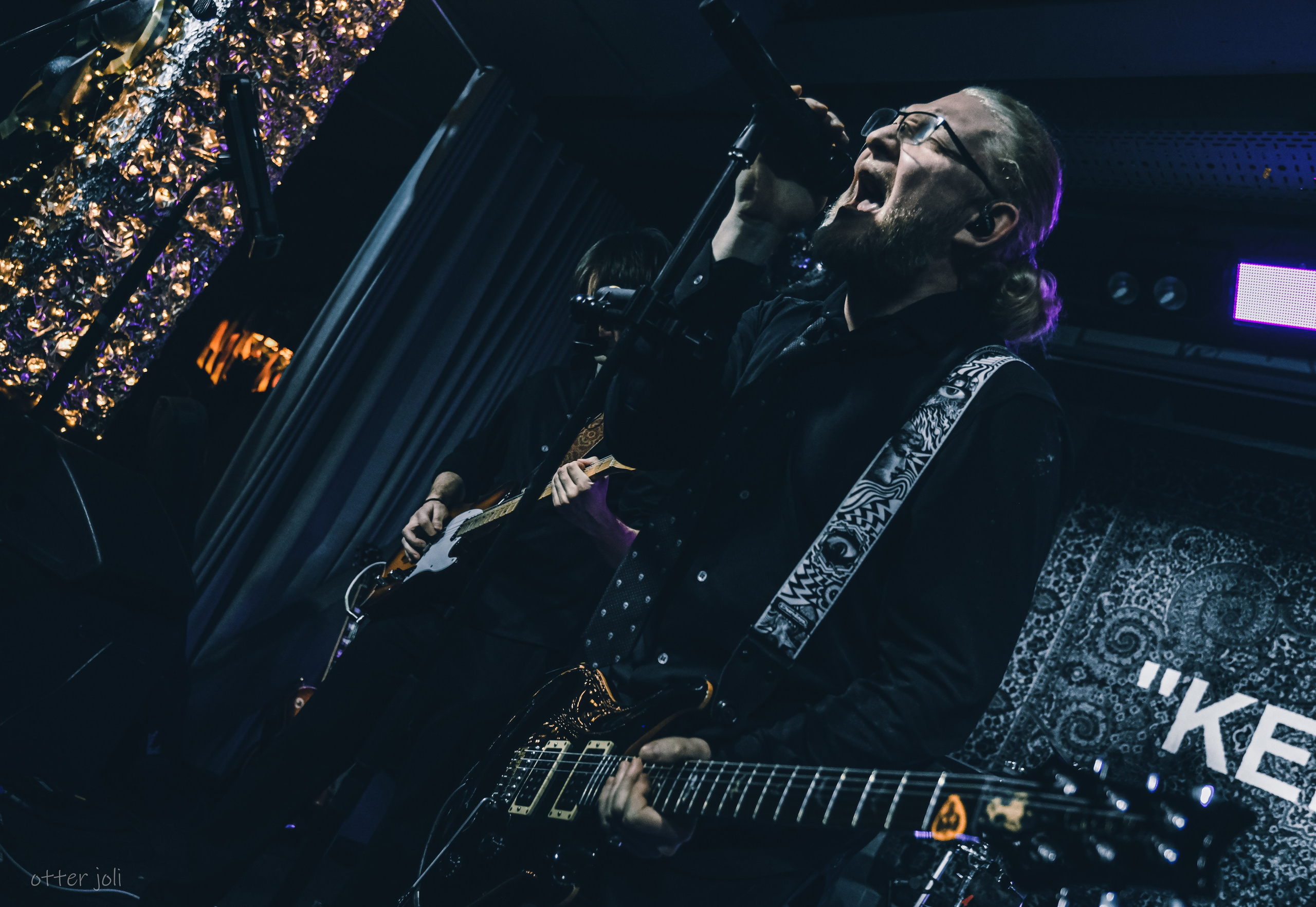 Голова Муэссы | SNAKE 55. Концертный репортёр Валерия Сафина