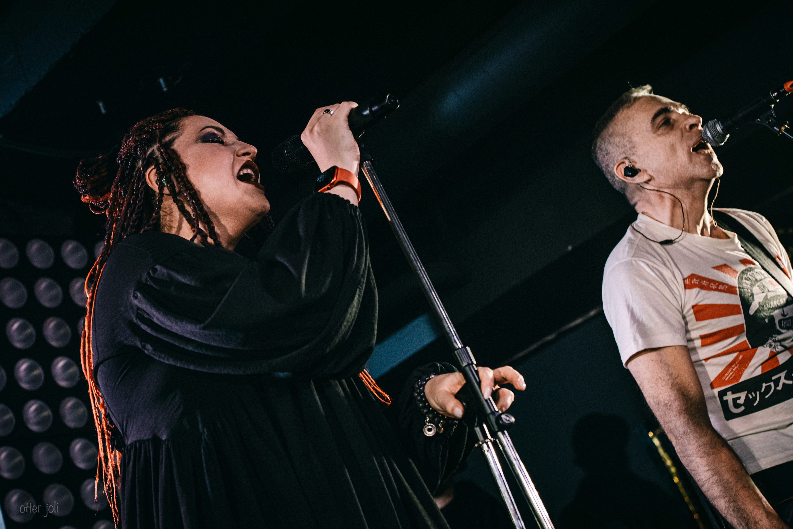 Snake 56 | MT Music Bar. Концертный репортёр Валерия Сафина