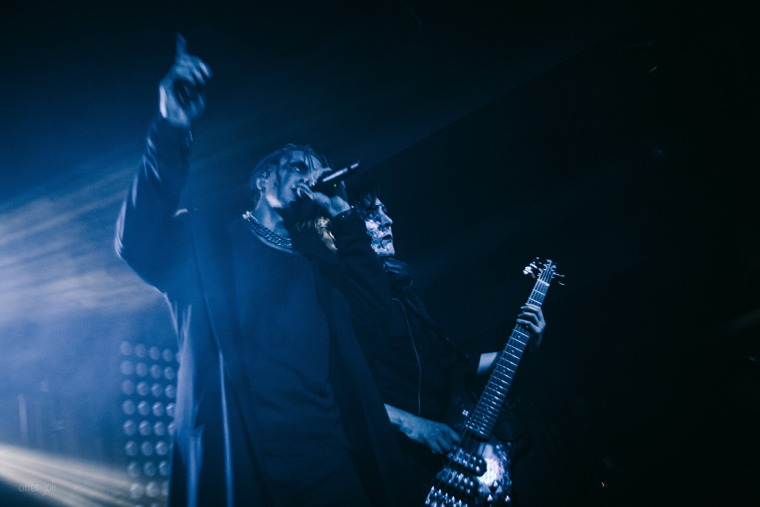 Ramm'band | МТ Music Bar. Концертный репортёр Валерия Сафина