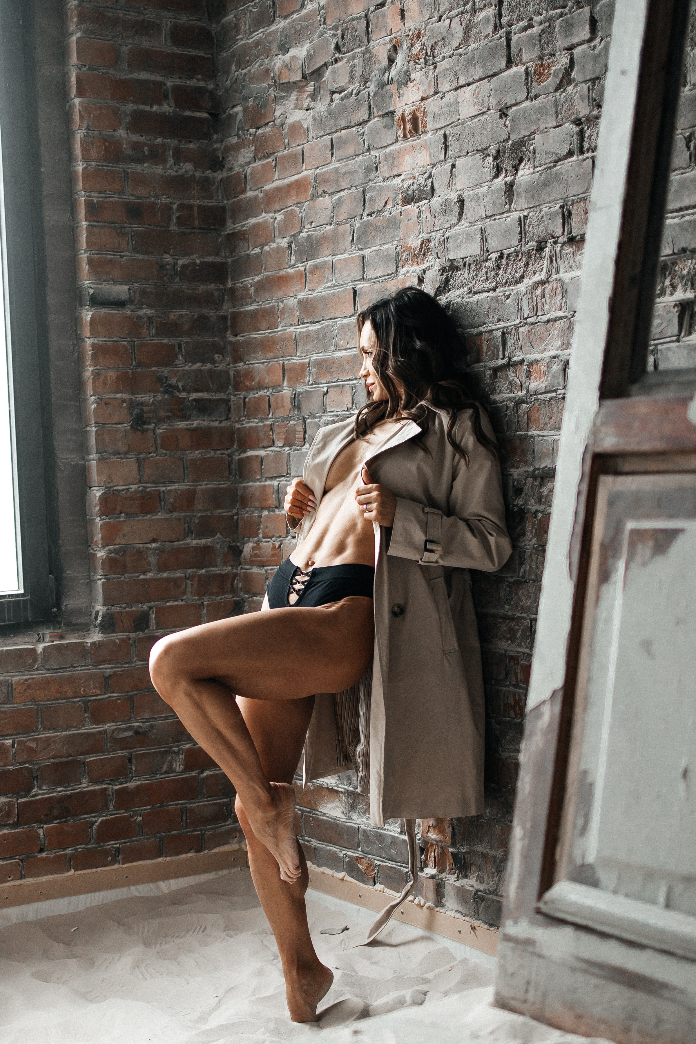 Оля/студия Location 223. Фотограф в Выборге и Санкт-Петербурге Маша Гуляева