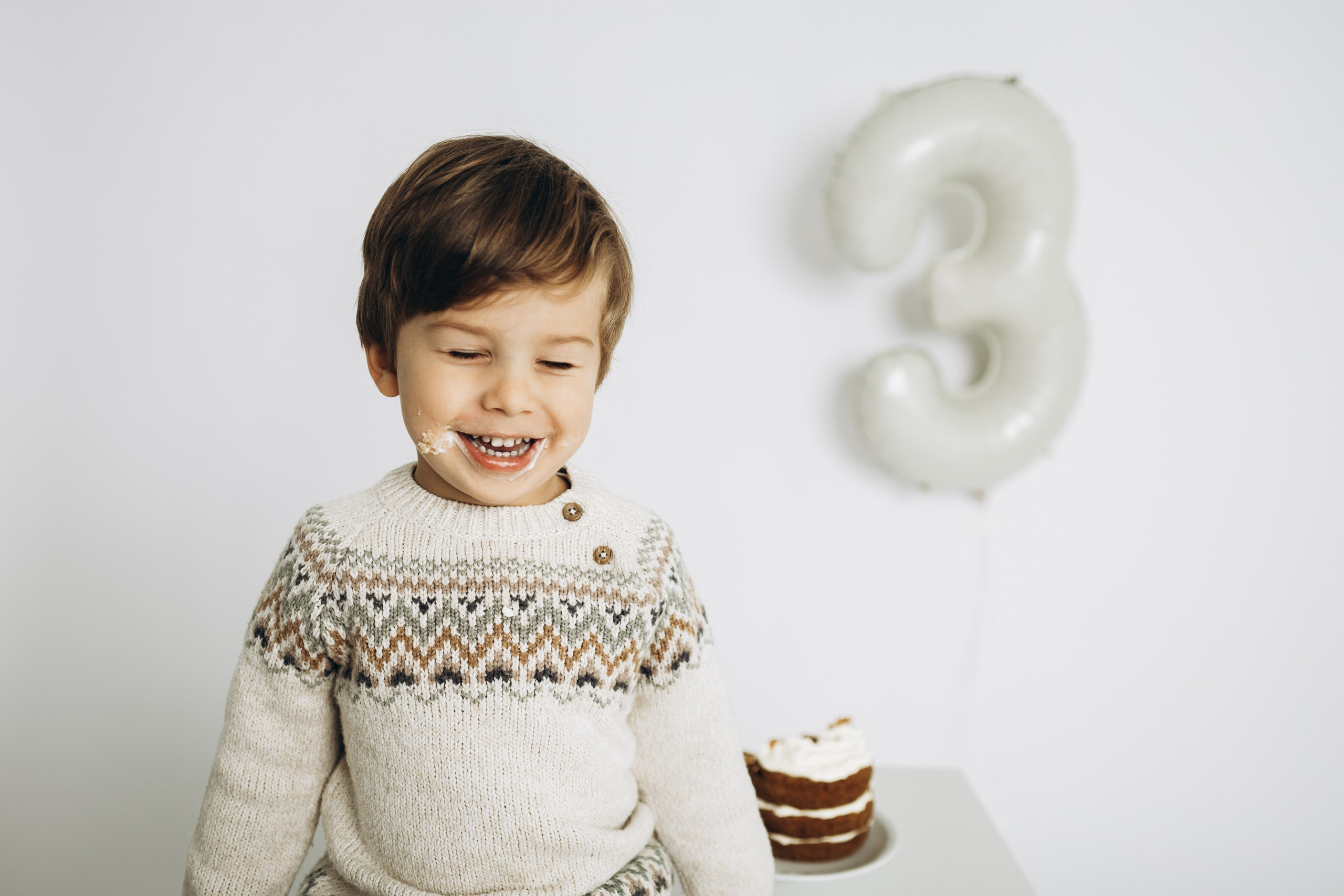 Kindergeburtstag Shooting im Studio. Fotografin in Erlangen, Nürnberg und Umgebung