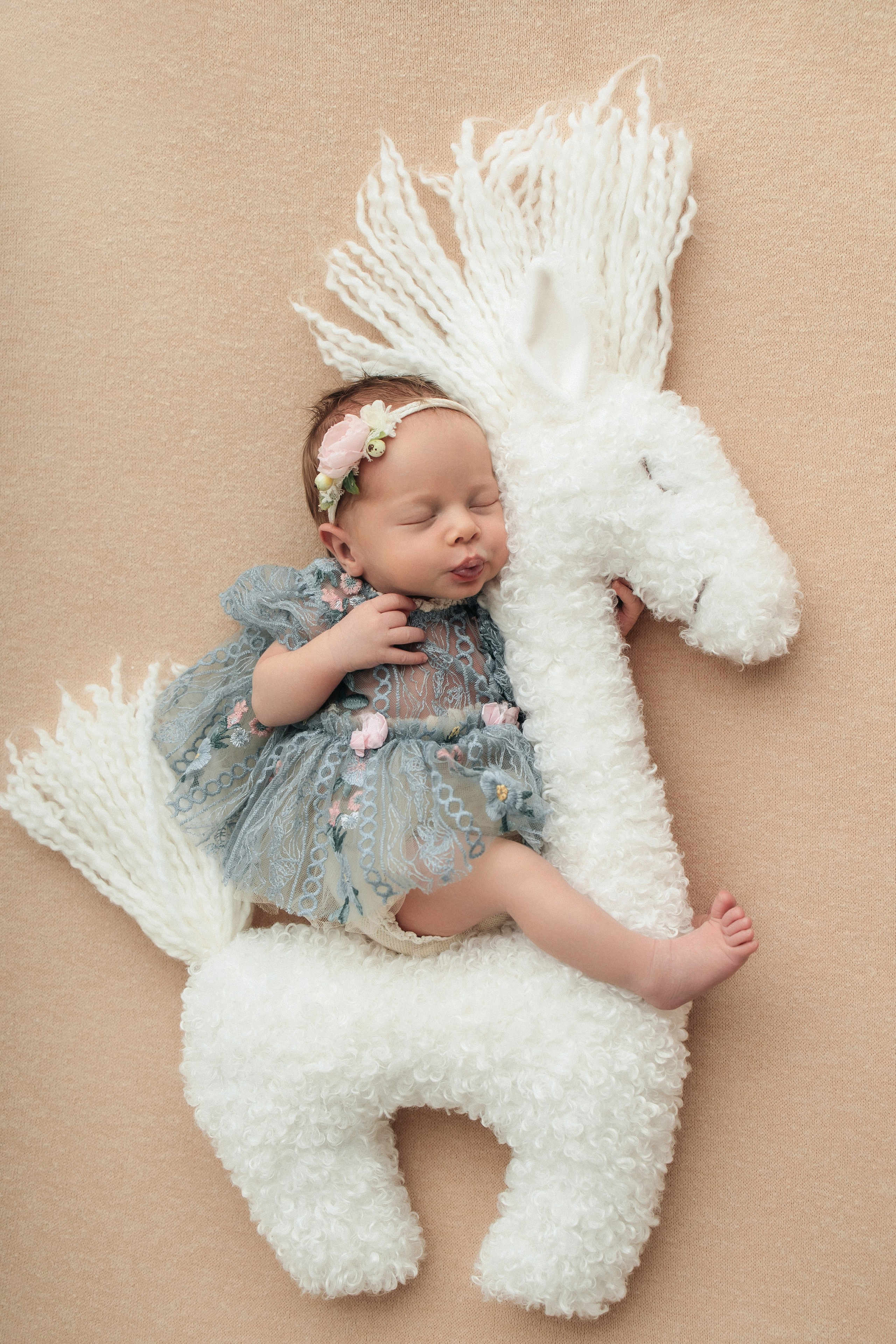 Newborn (14-30 дней). Истории